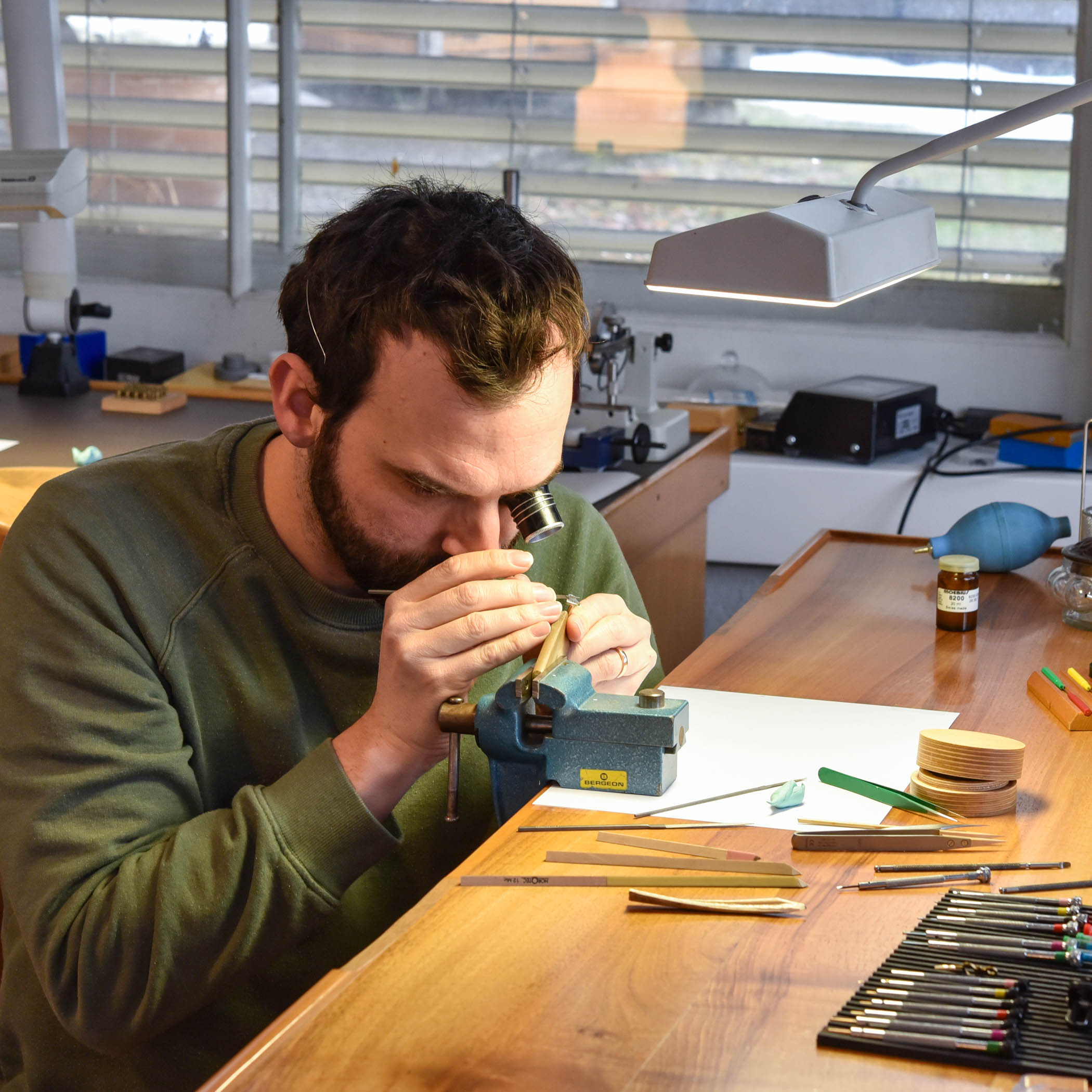 raul pages independent watchmaker - 2 Raúl Pagès