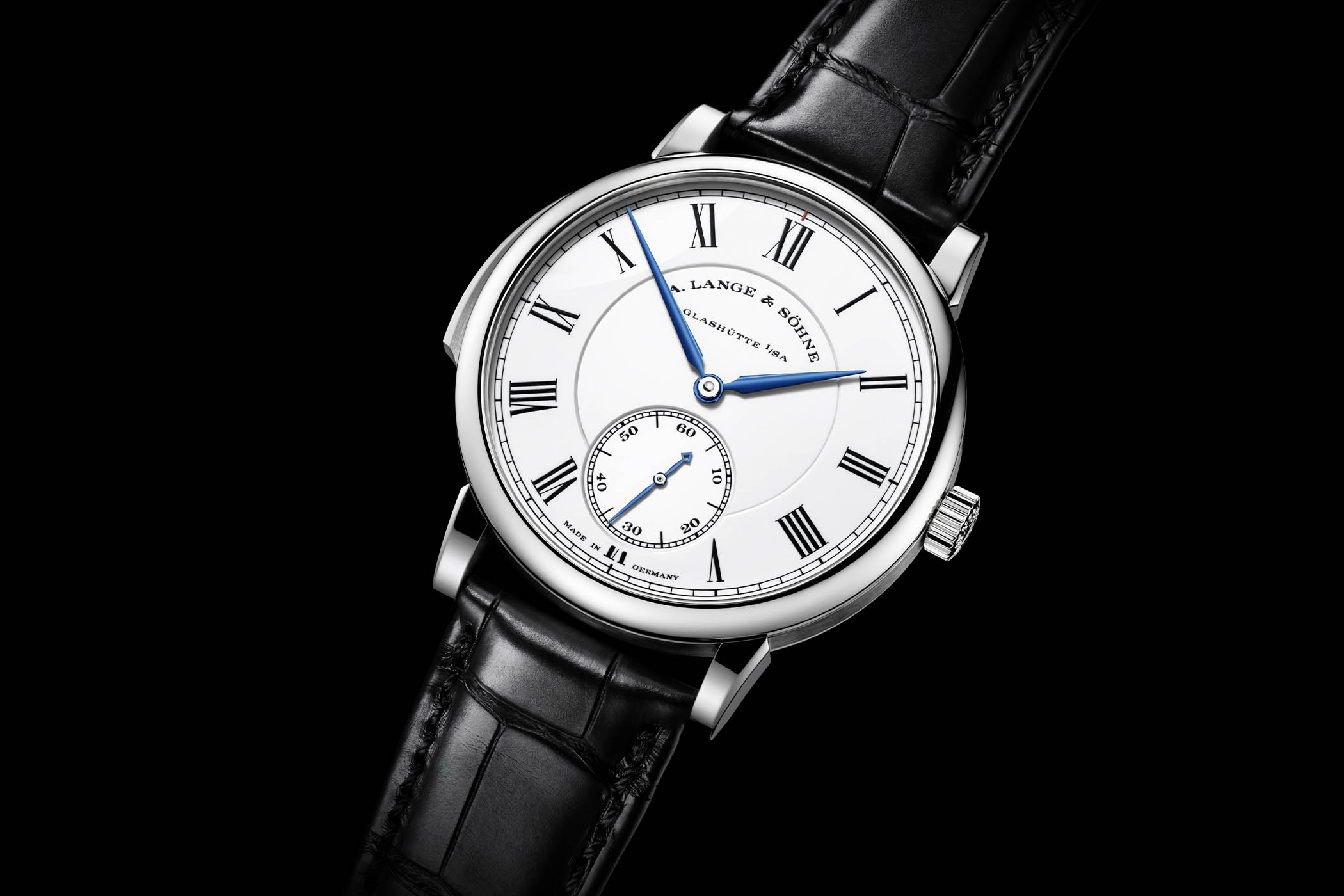 A. Lange & Söhne Richard Lange Minute Repeater 606.079F
