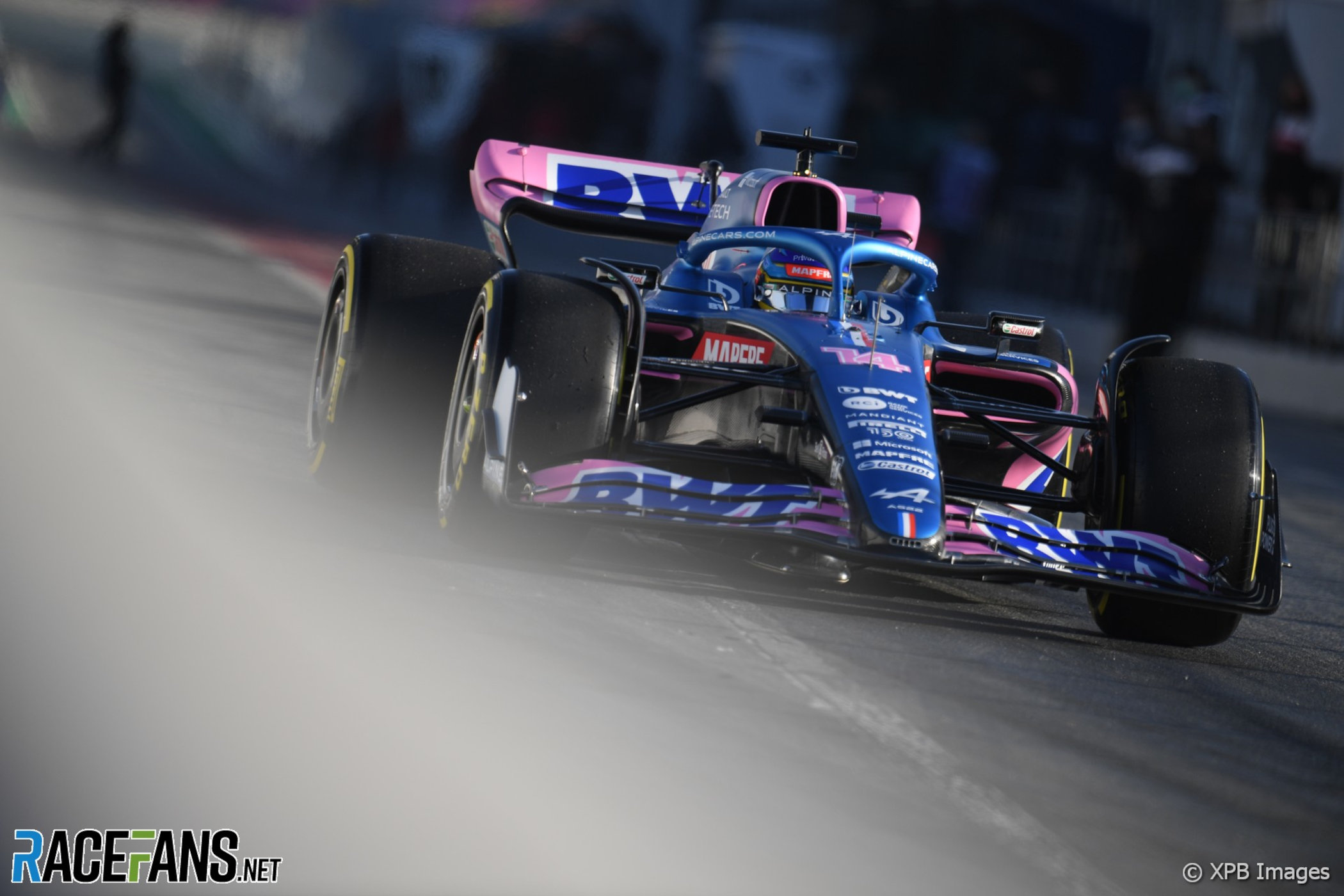 Alpine F1 2 Alpine F1 2