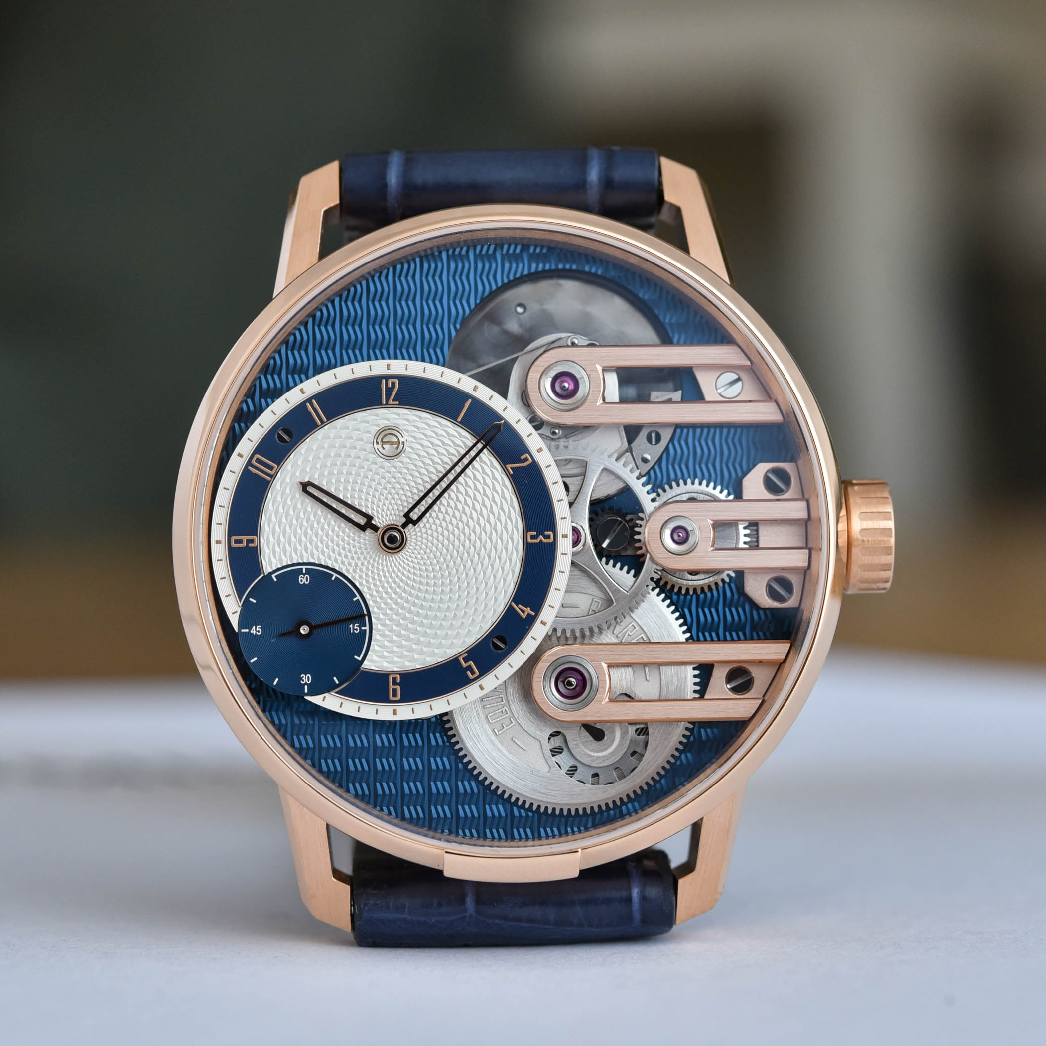 Armin Strom Garvity Equal Force Oster Jewelers Limited Edition - 4 Armin Strom Garvity Equal Force Oster Jewelers Limited Edition - 4