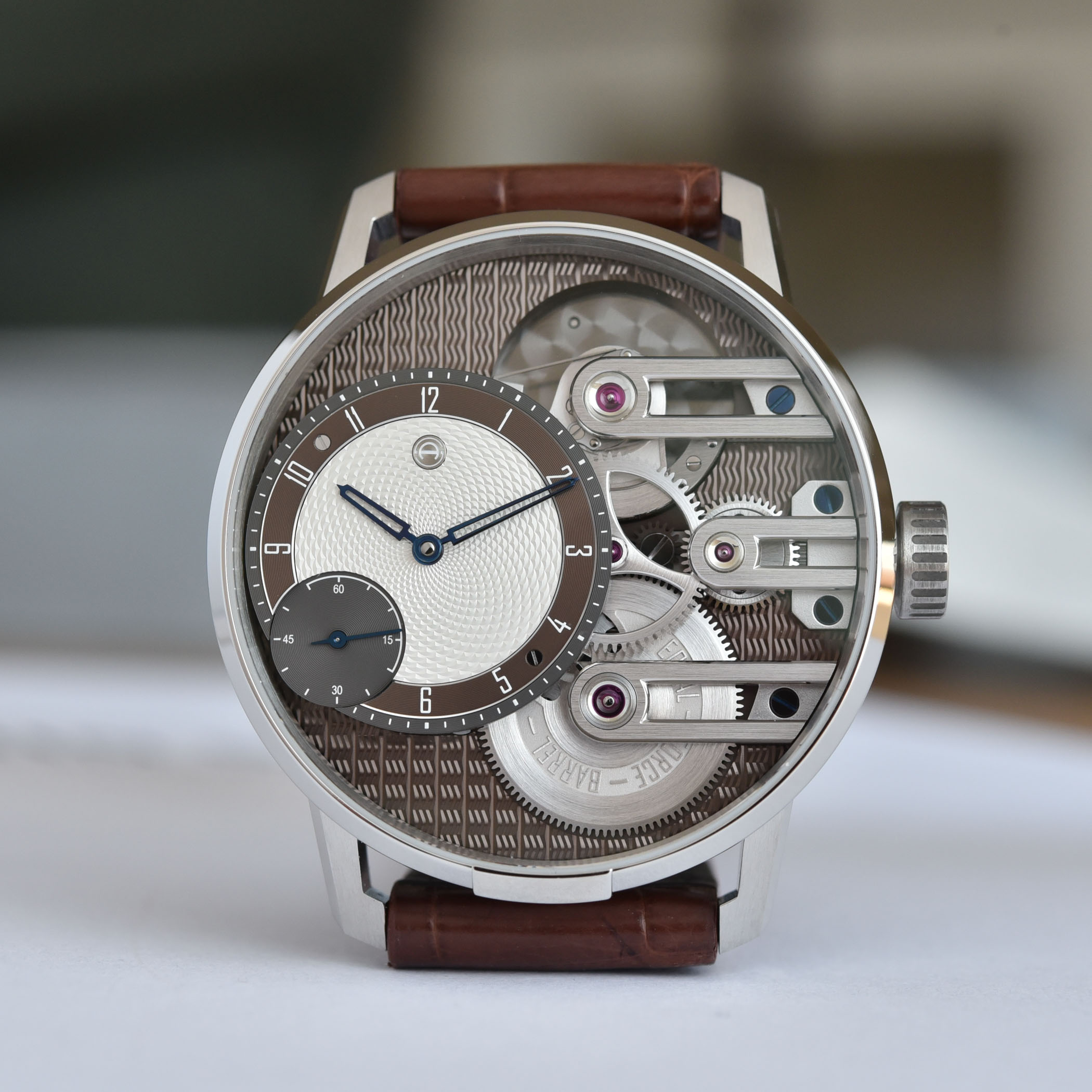 Armin Strom Garvity Equal Force Oster Jewelers Limited Edition - 6 Armin Strom Garvity Equal Force Oster Jewelers Limited Edition - 6