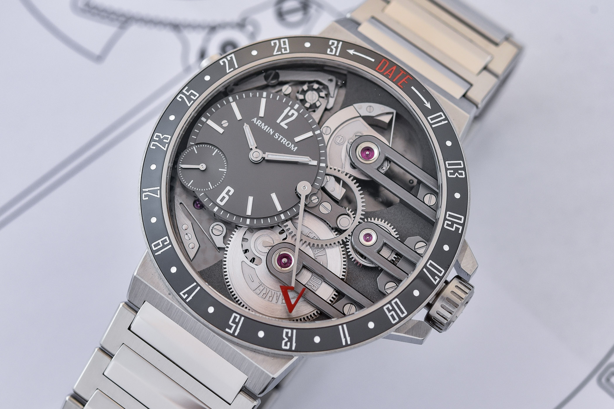 Armin Strom Orbit First Edition