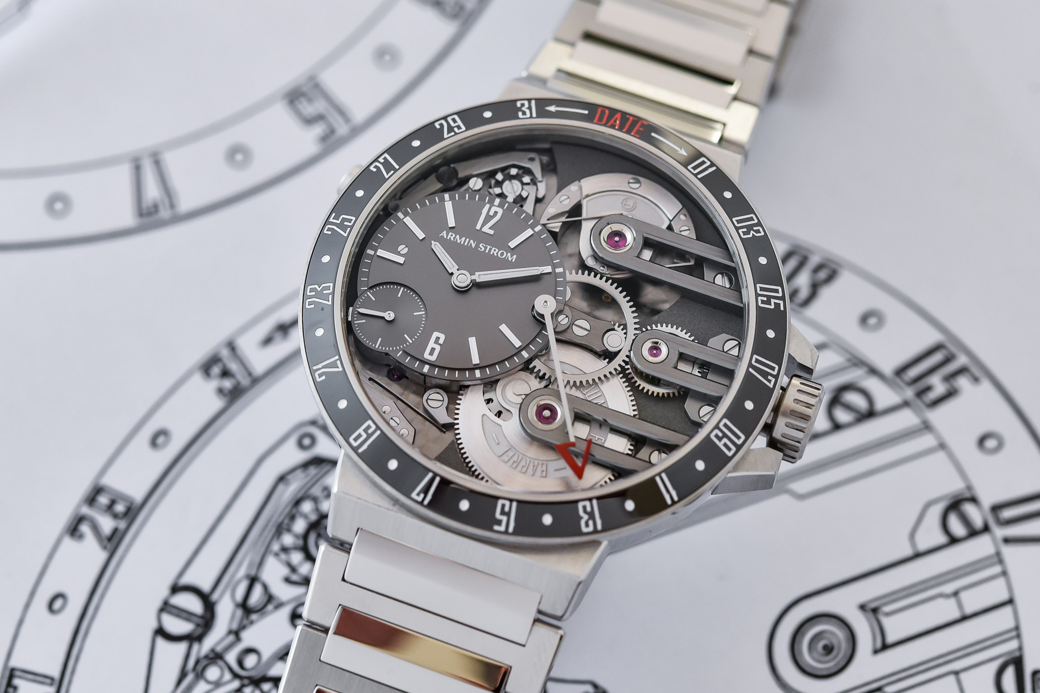 Armin Strom Orbit First Edition