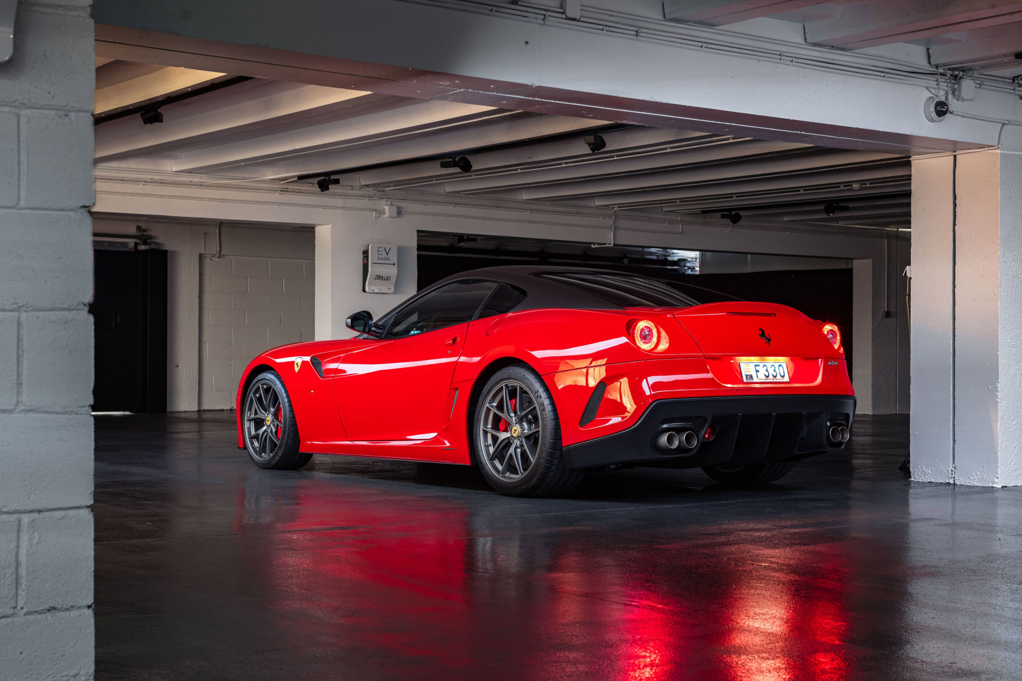 Artcurial Rétromobile 2022 Ferrari Greatest Hits Collection Ferrari 599 GTO 3 Artcurial Rétromobile 2022 Ferrari Greatest Hits Collection Ferrari 599 GTO 3