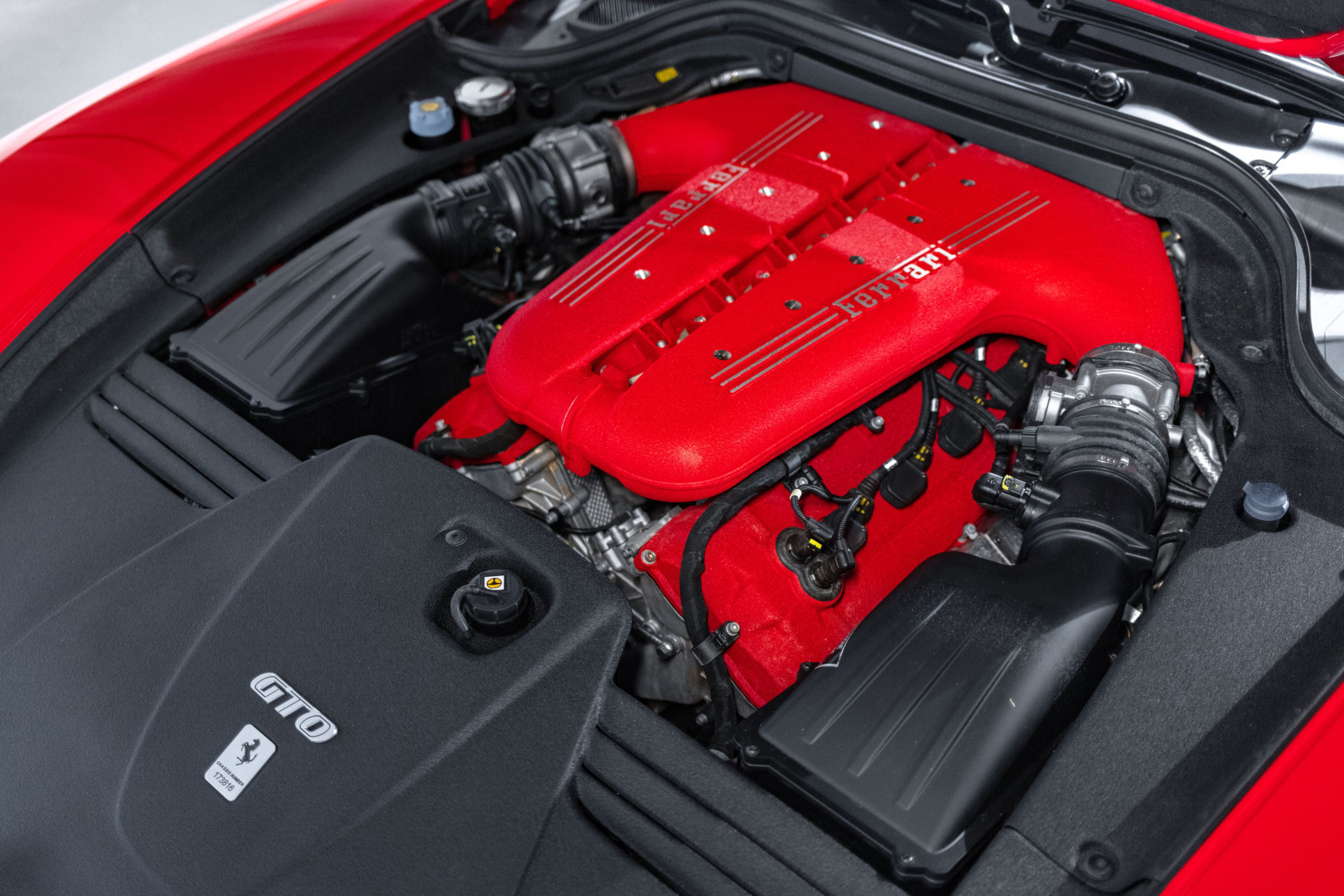 Artcurial Rétromobile 2022 Ferrari Greatest Hits Collection Ferrari 599 GTO 5 Artcurial Rétromobile 2022 Ferrari Greatest Hits Collection Ferrari 599 GTO 5