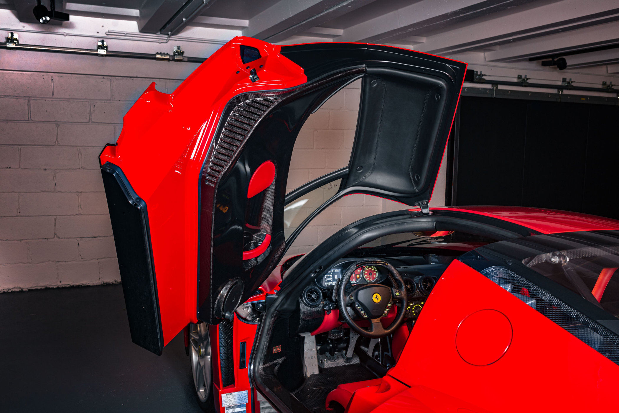 Artcurial Rétromobile 2022 Ferrari Greatest Hits Collection Ferrari Enzo 5 Artcurial Rétromobile 2022 Ferrari Greatest Hits Collection Ferrari Enzo 5