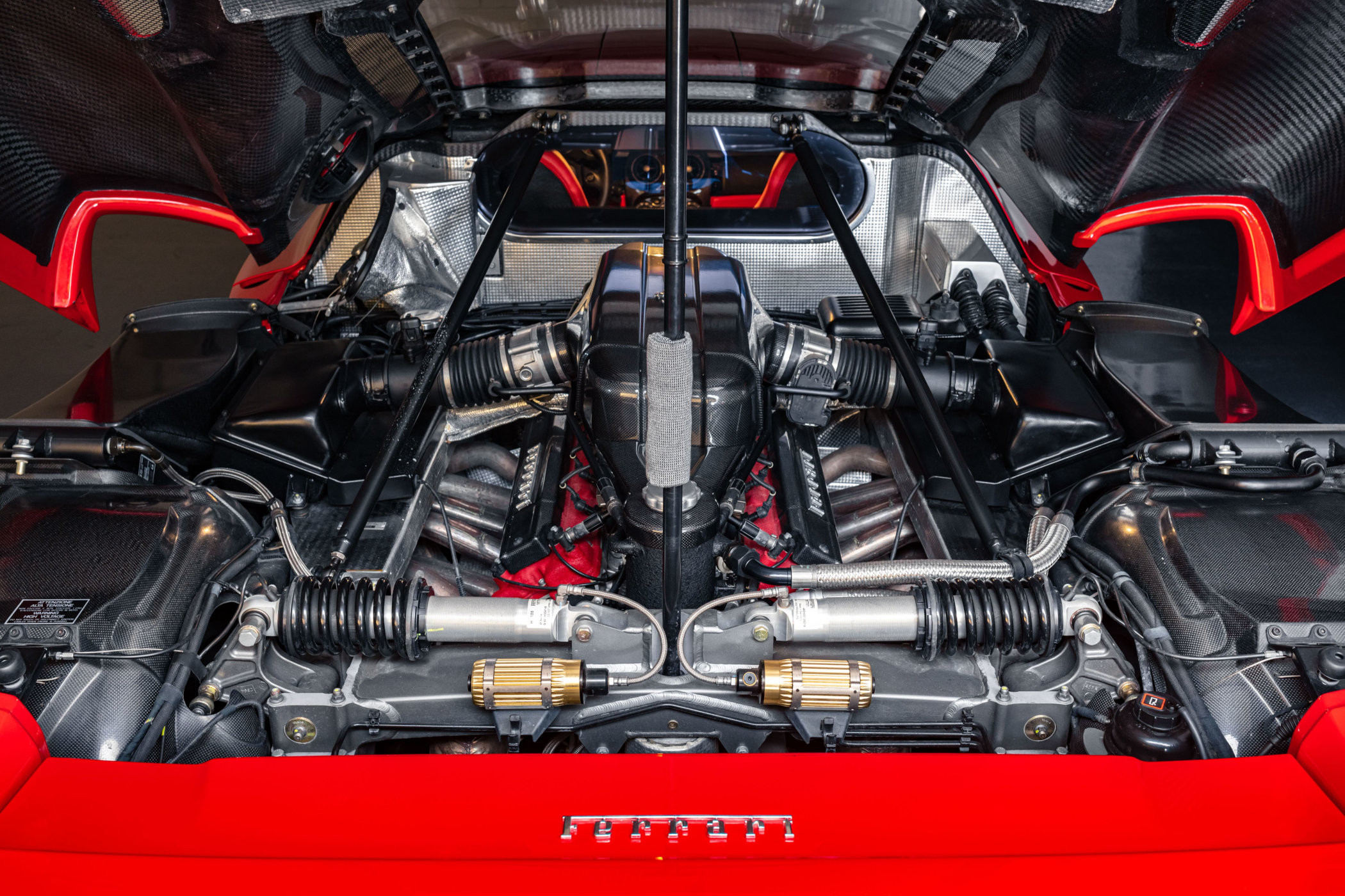 Artcurial Rétromobile 2022 Ferrari Greatest Hits Collection Ferrari Enzo 6 Artcurial Rétromobile 2022 Ferrari Greatest Hits Collection Ferrari Enzo 6