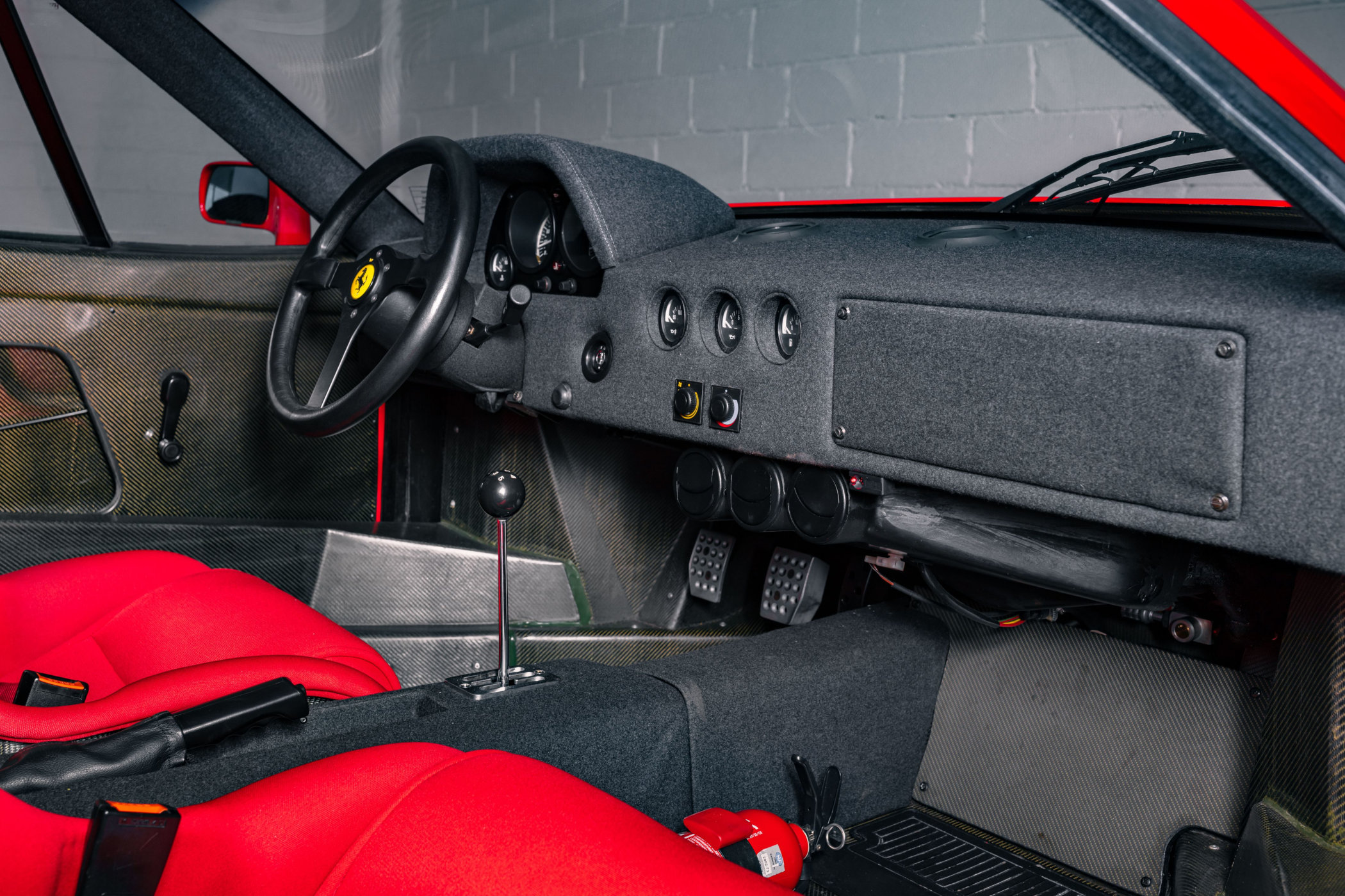 Artcurial Rétromobile 2022 Ferrari Greatest Hits Collection Ferrari F40 6 Artcurial Rétromobile 2022 Ferrari Greatest Hits Collection Ferrari F40 6