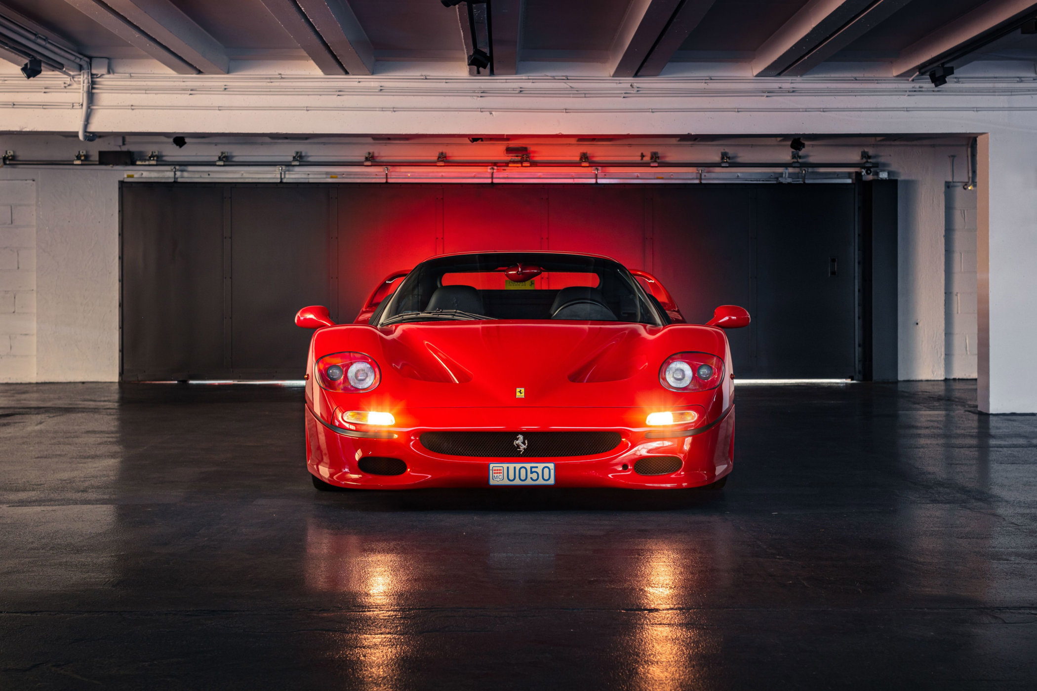 Artcurial Rétromobile 2022 Ferrari Greatest Hits Collection Ferrari F50 3 Artcurial Rétromobile 2022 Ferrari Greatest Hits Collection Ferrari F50 3