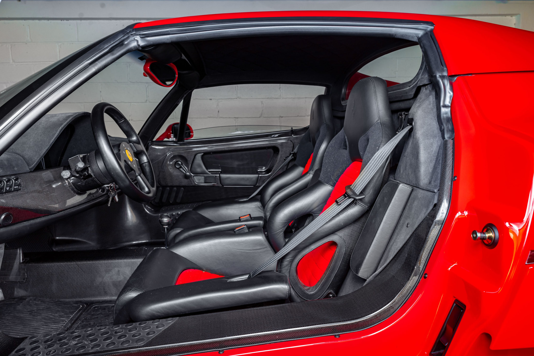 Artcurial Rétromobile 2022 Ferrari Greatest Hits Collection Ferrari F50 6 Artcurial Rétromobile 2022 Ferrari Greatest Hits Collection Ferrari F50 6