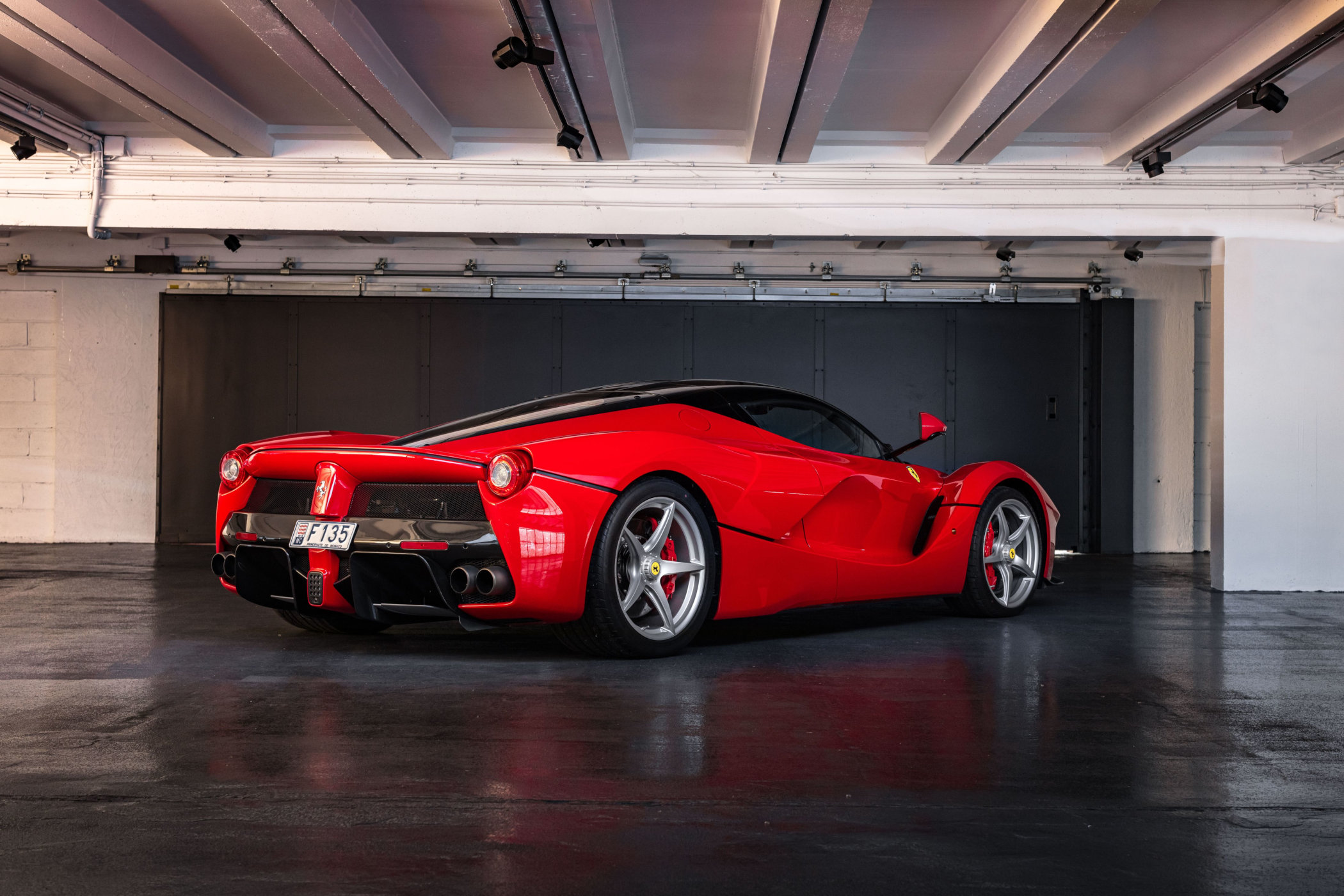 Artcurial Rétromobile 2022 Ferrari Greatest Hits Collection Ferrari LaFerrari 2 Artcurial Rétromobile 2022 Ferrari Greatest Hits Collection Ferrari LaFerrari 2