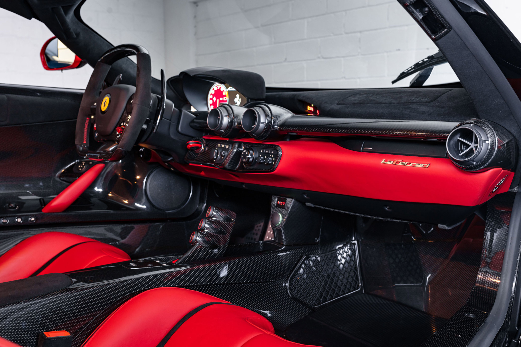 Artcurial Rétromobile 2022 Ferrari Greatest Hits Collection Ferrari LaFerrari 5 Artcurial Rétromobile 2022 Ferrari Greatest Hits Collection Ferrari LaFerrari 5