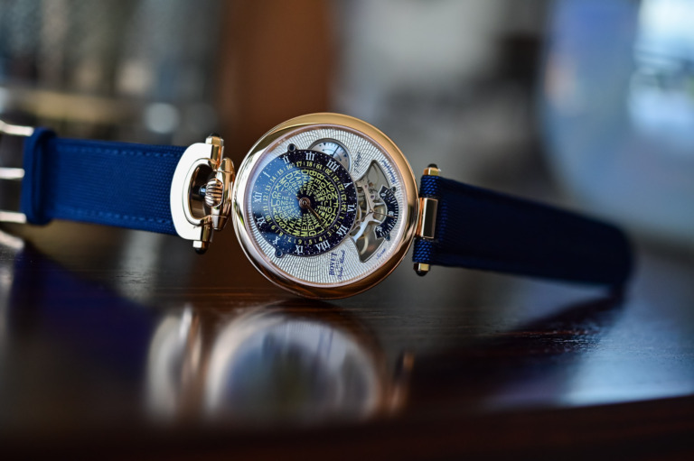 Bovet Orbis Mundi