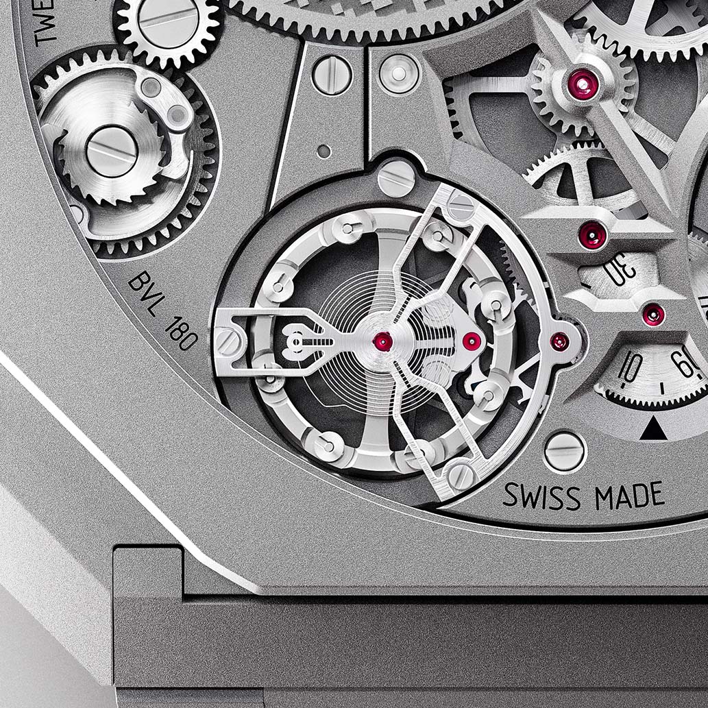 Bulgari Octo Finissimo Ultra - World's Thinnest Mechanical Watch