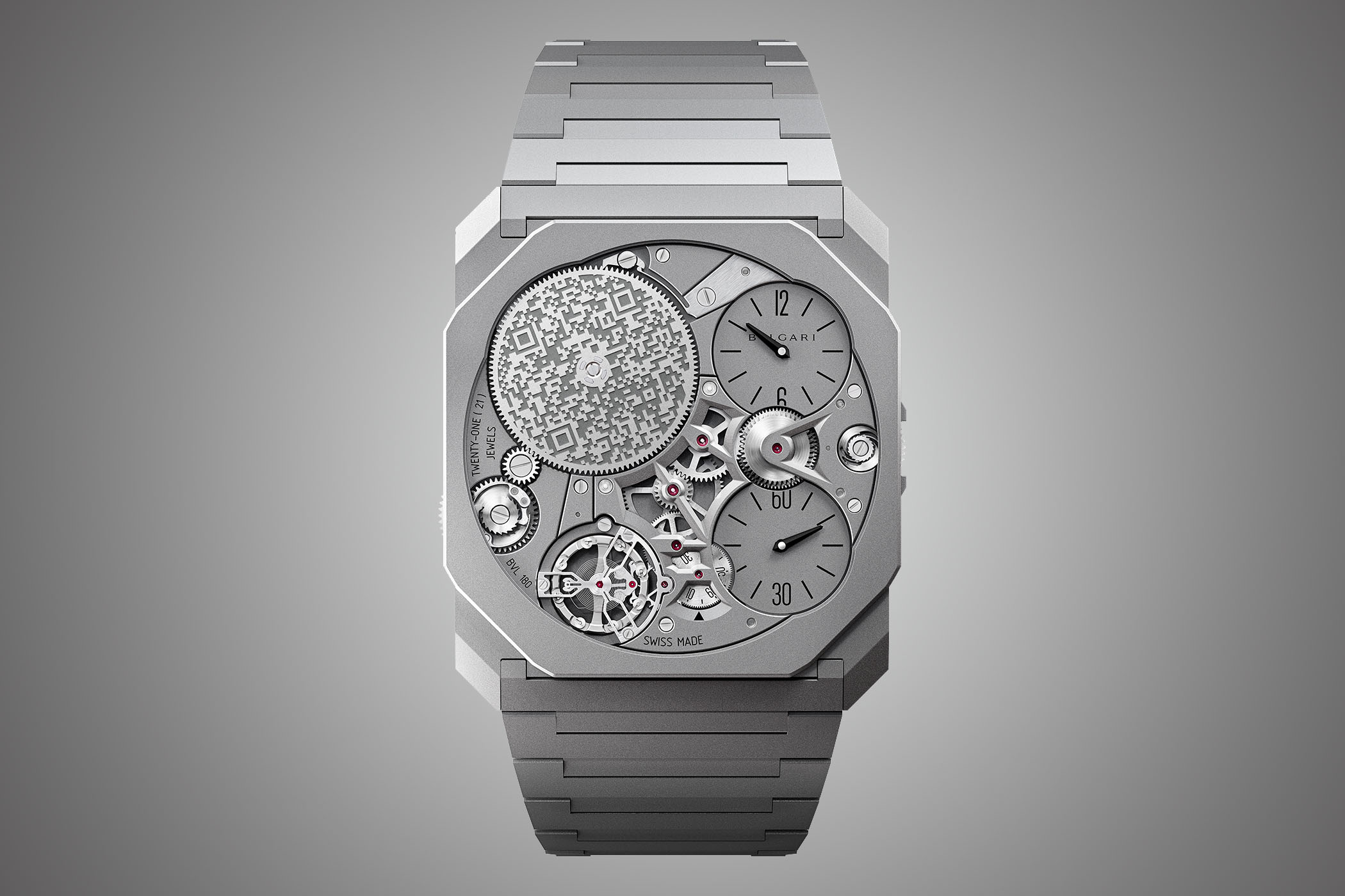Bulgari Octo Finissimo Ultra - World's Thinnest Mechanical Watch