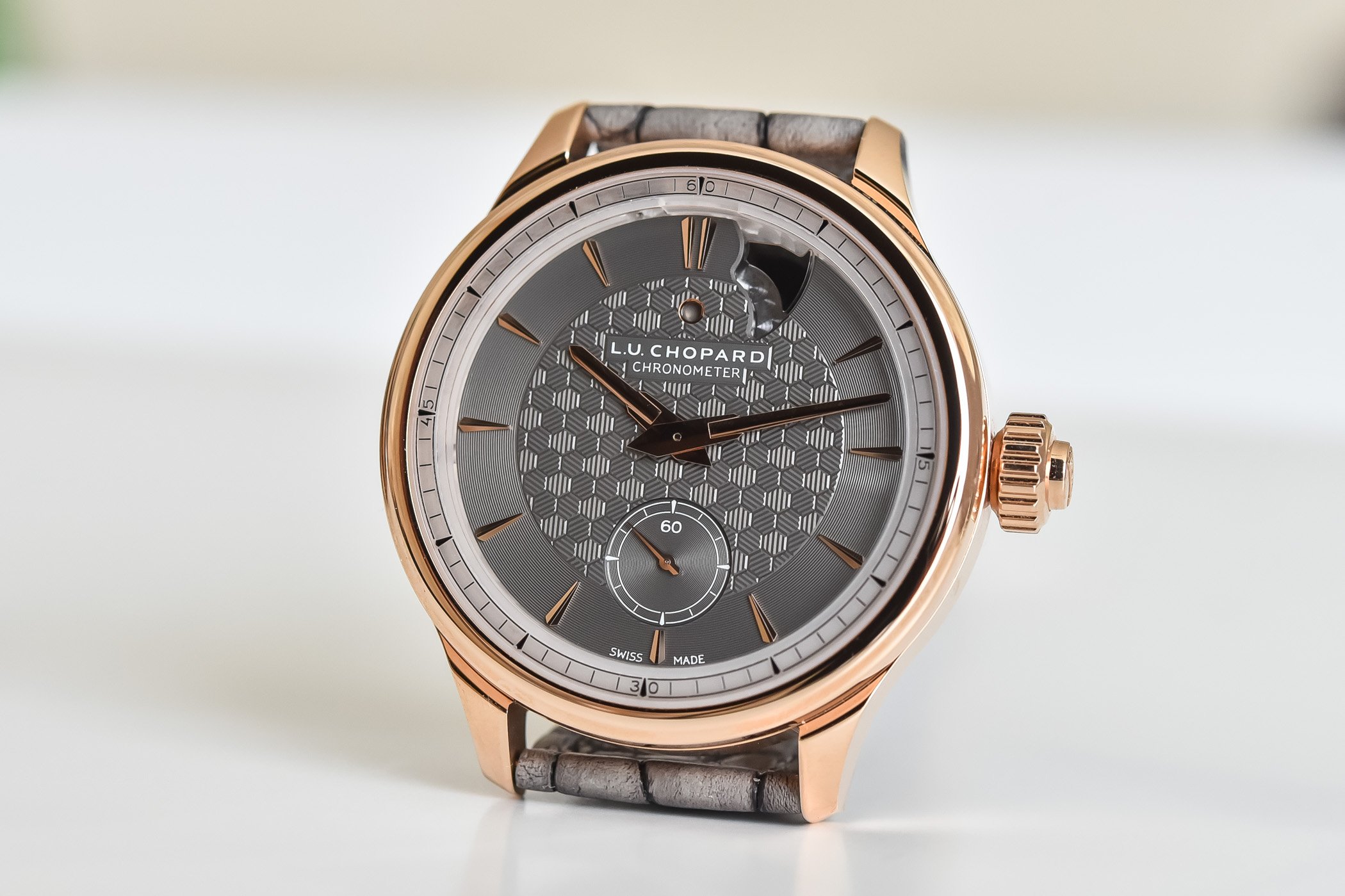 Chopard L.U.C Strike One