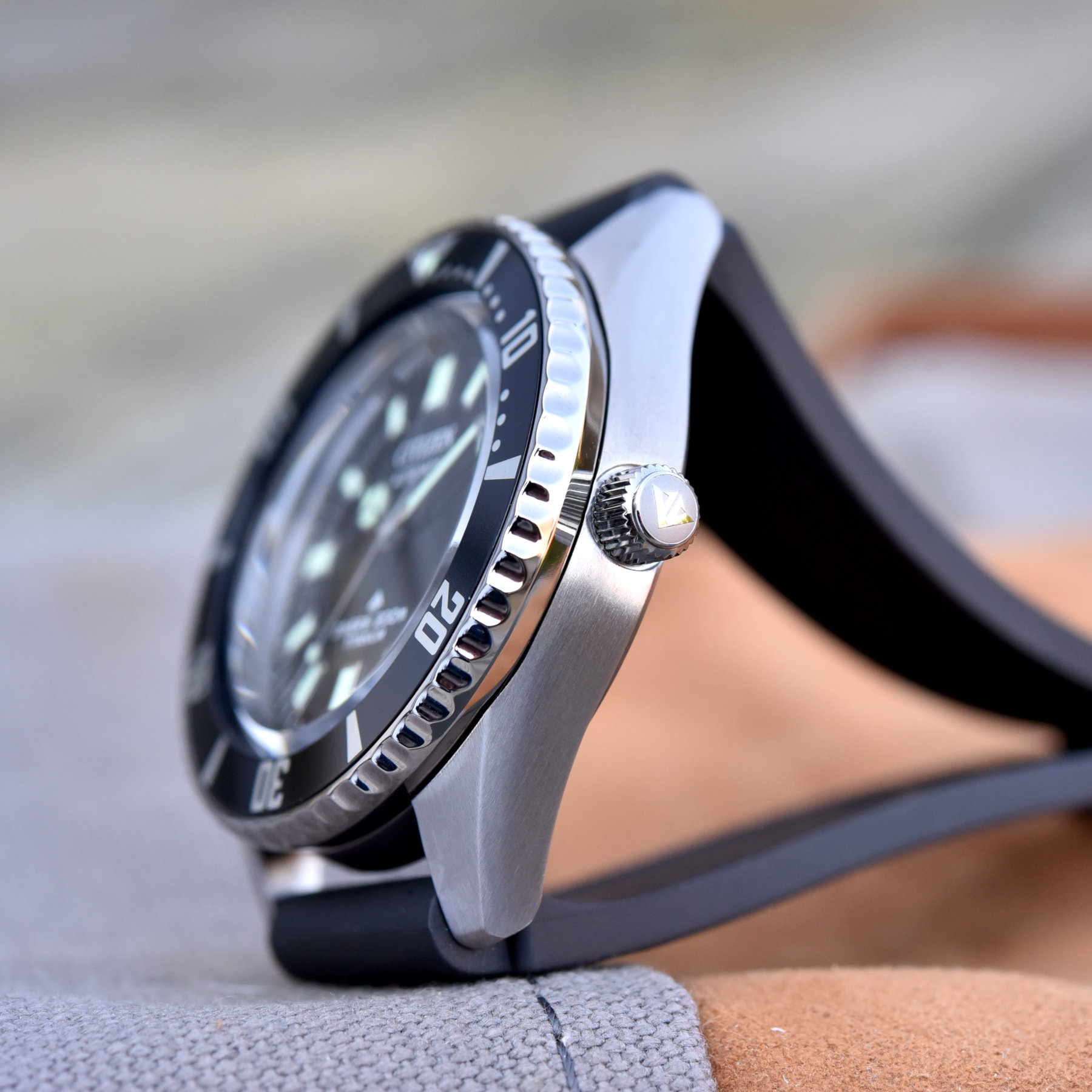 Citizen Promaster Mechanical Diver 200M NB6021 11 Citizen Promaster Mechanical Diver 200M NB6021 11