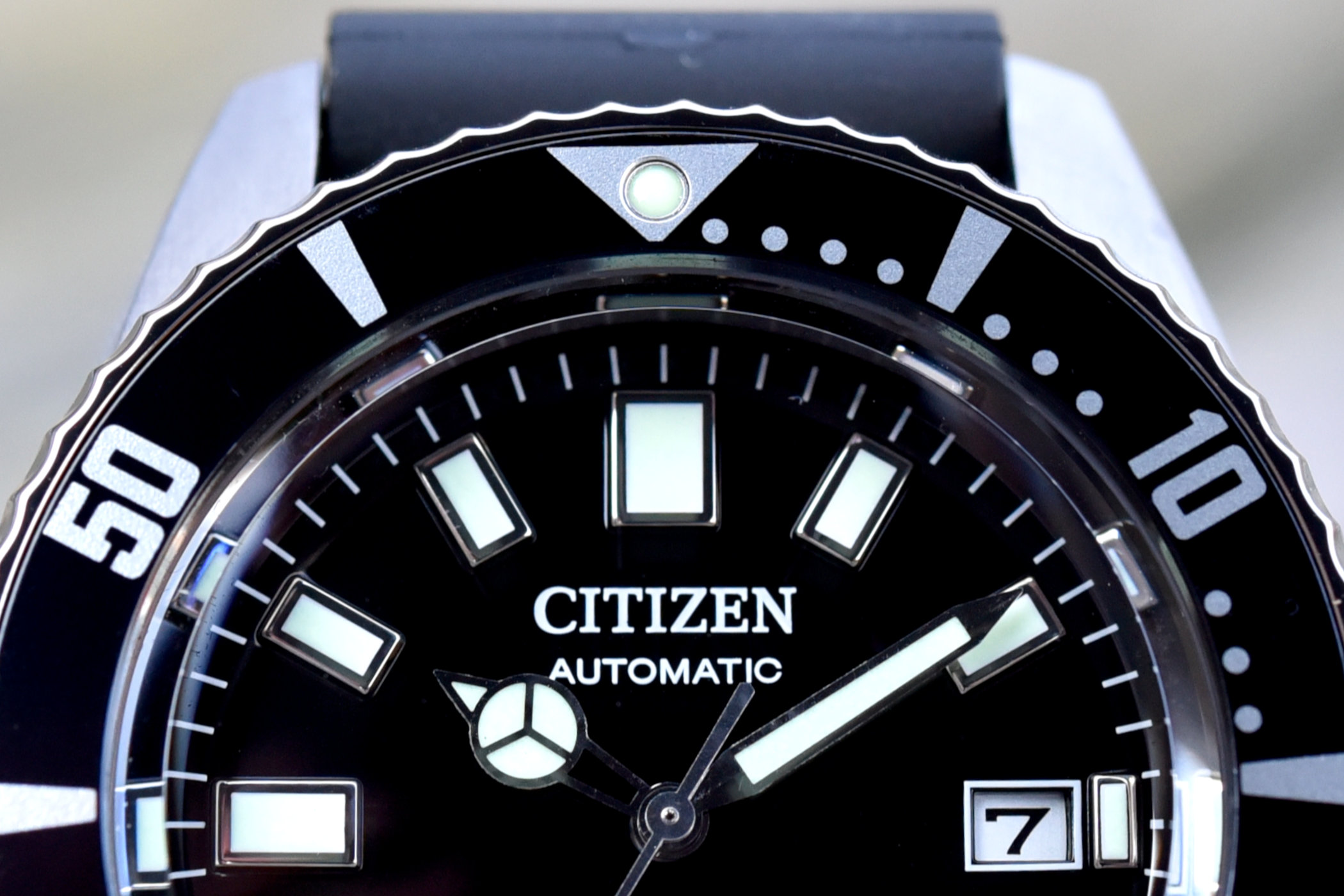 Citizen Promaster Mechanical Diver 200M NB6021 8 Citizen Promaster Mechanical Diver 200M NB6021 8
