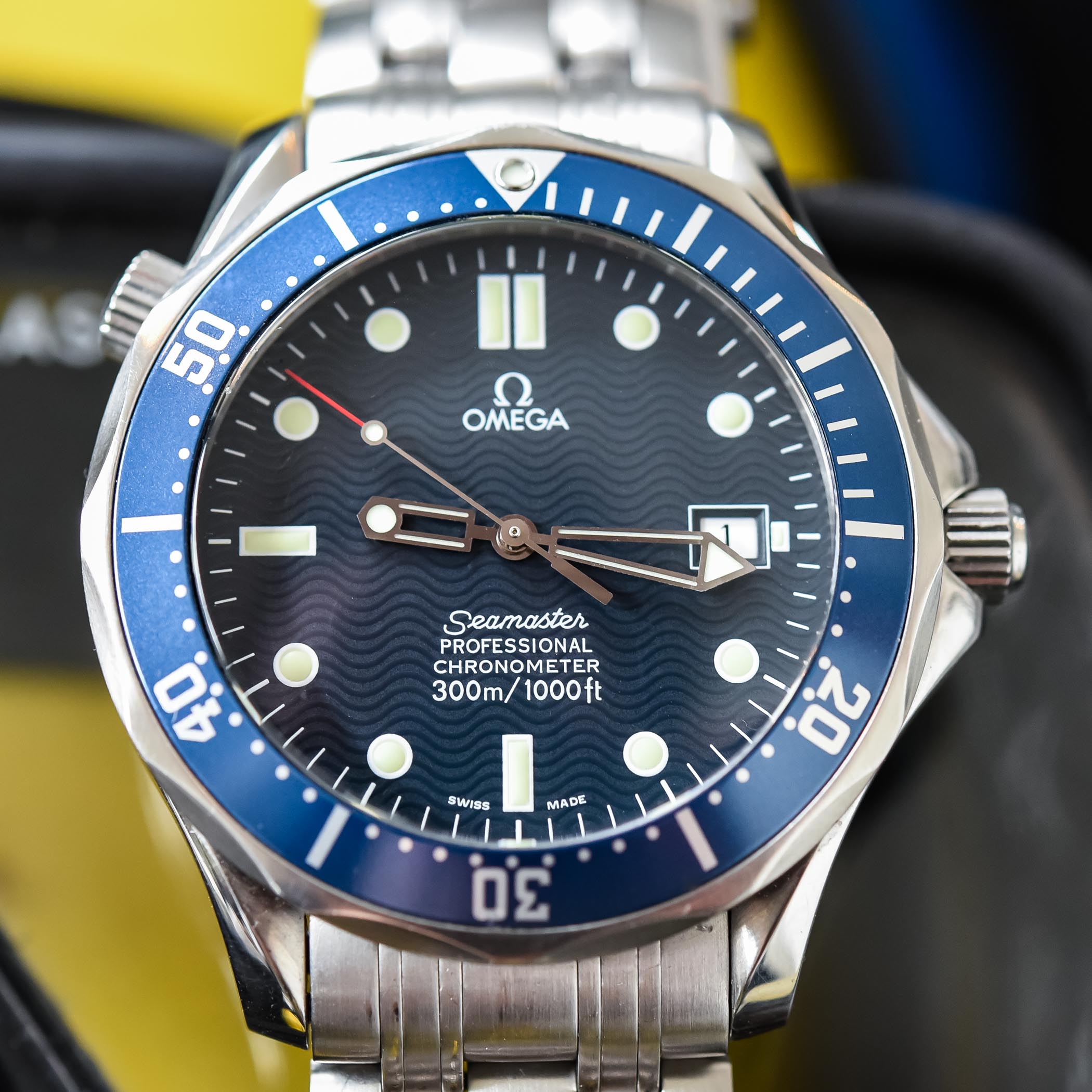 Collectors Corner - Omega Seamaster Professional 300M SMP 2531.80.00 - vintage guide - 10