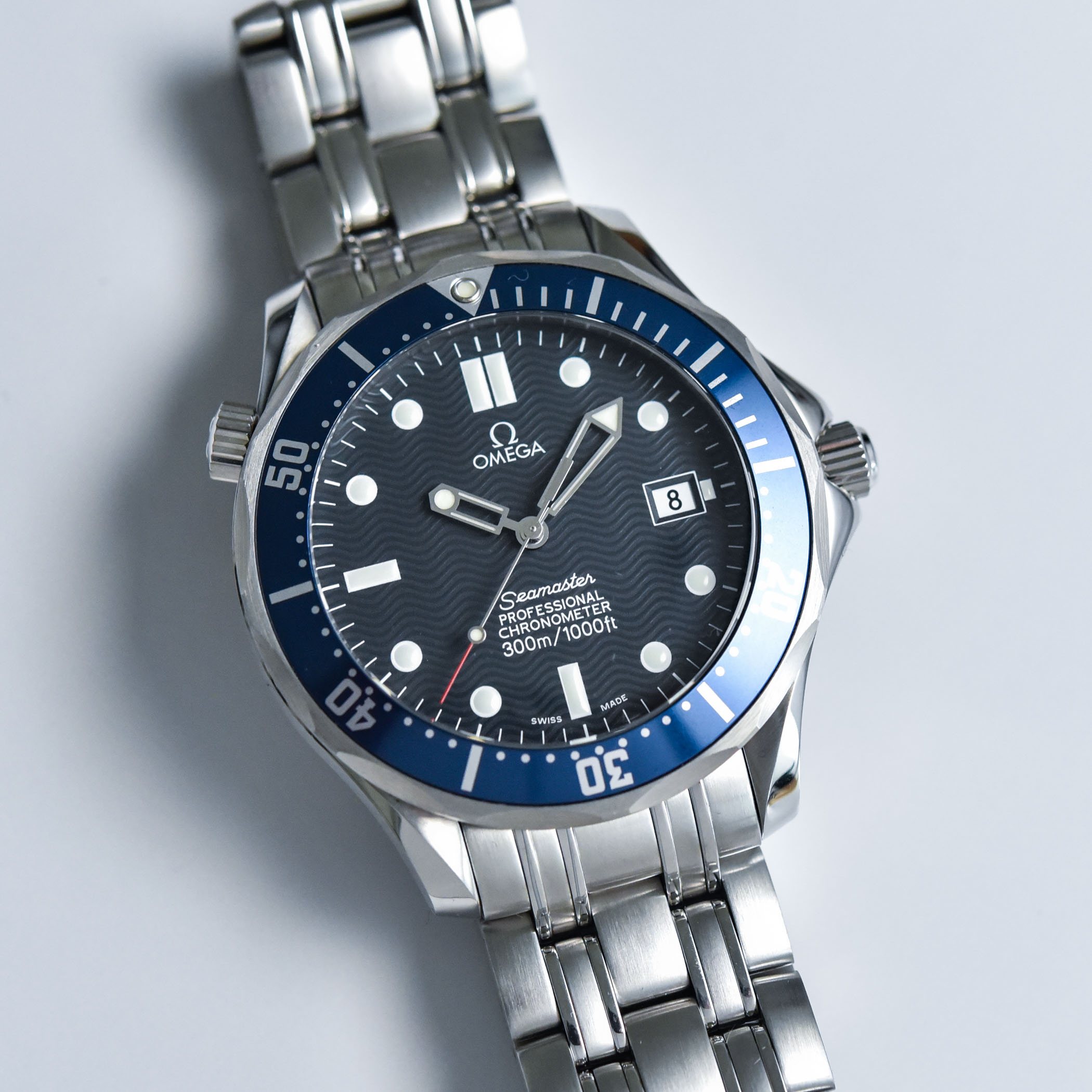 Collectors Corner - Omega Seamaster Professional 300M SMP 2531.80.00 - vintage guide - 3 Collectors Corner - Omega Seamaster Professional 300M SMP 2531.80.00 - vintage guide - 3