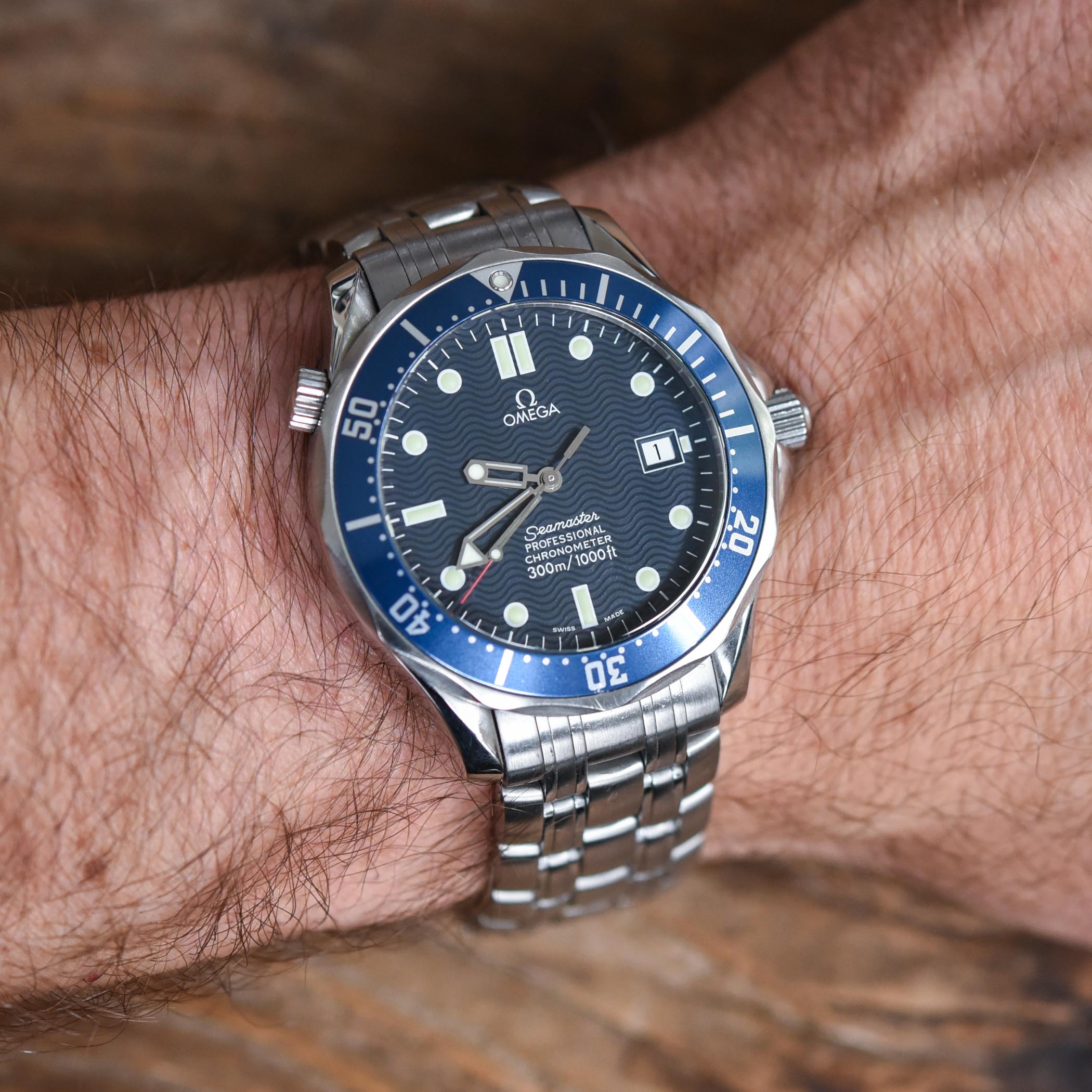 Collectors Corner - Omega Seamaster Professional 300M SMP 2531.80.00 - vintage guide - 6