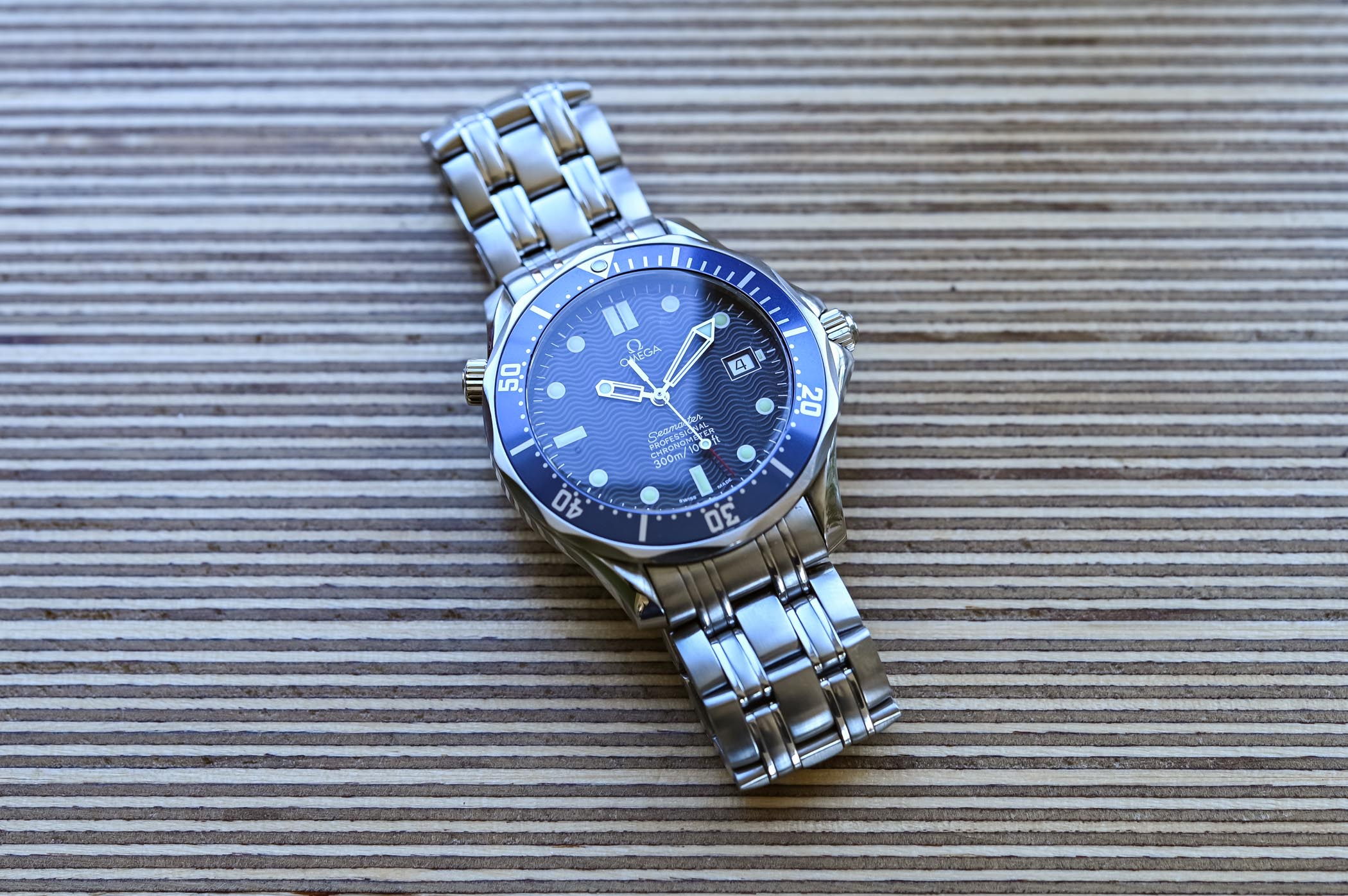 Collectors Corner - Omega Seamaster Professional 300M SMP Bond Watch 2531.80.00 - vintage guide - 6 Collectors Corner - Omega Seamaster Professional 300M SMP Bond Watch 2531.80.00