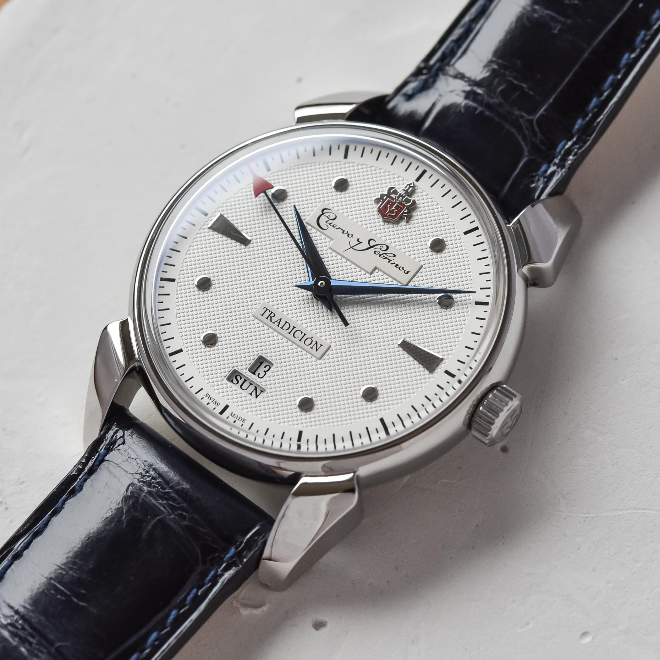 Cuervo y Sobrinos Historiador Tradicion San Rafael - hands-on - 8 Cuervo y Sobrinos Historiador Tradicion San Rafael - hands-on - 8