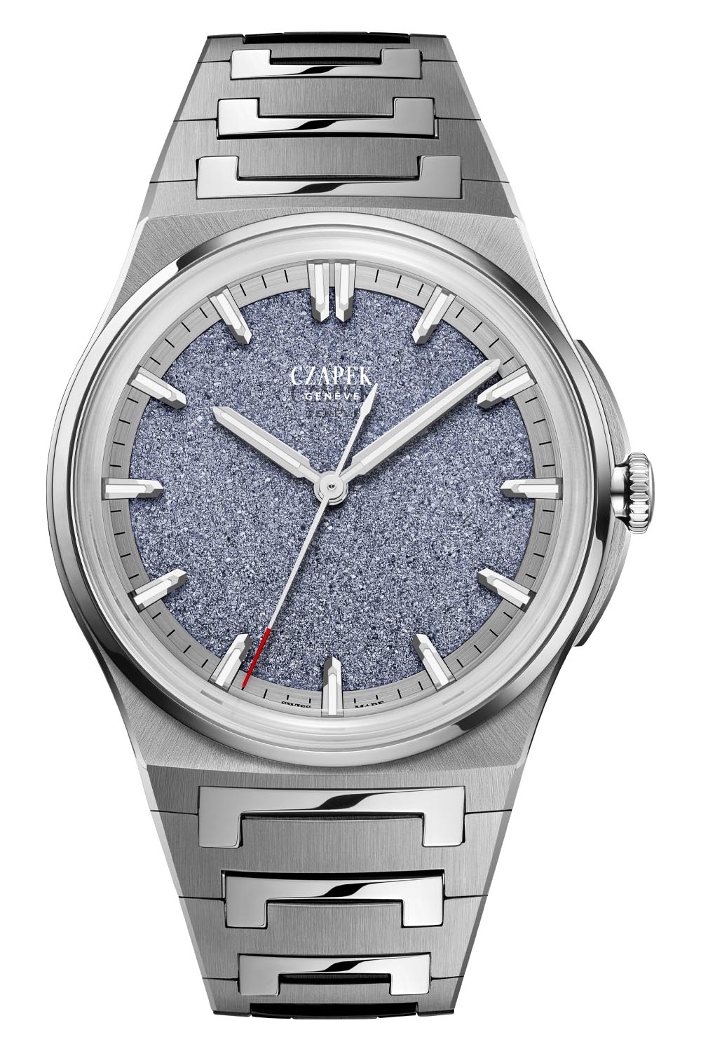 Czapek Antarctique S 38.5mm Frozen Star Osmium dial limited edition - 4 Czapek Antarctique S 38.5mm Frozen Star Osmium dial limited edition - 4