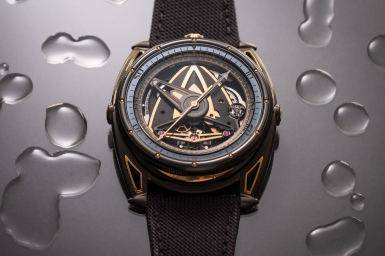 De Bethune DB28GS JPS John Player Special