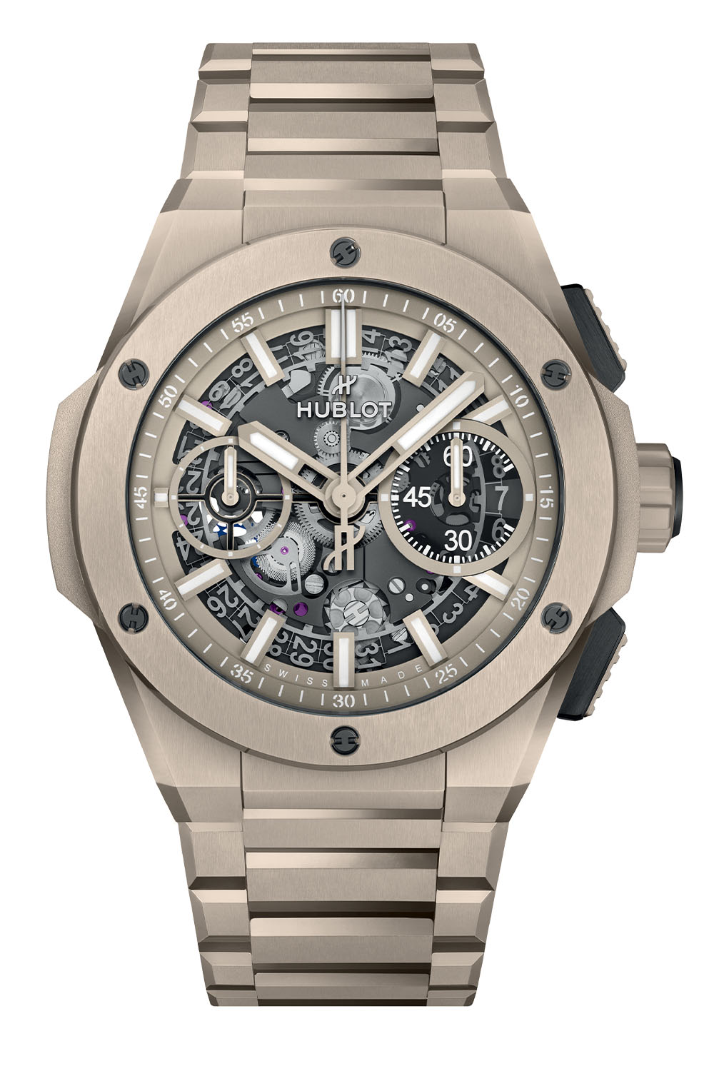 Hublot_Big Bang Integral Beige Ceramic_451.CZ.4620.CZ Hublot_Big Bang Integral Beige Ceramic_451.CZ.4620.CZ
