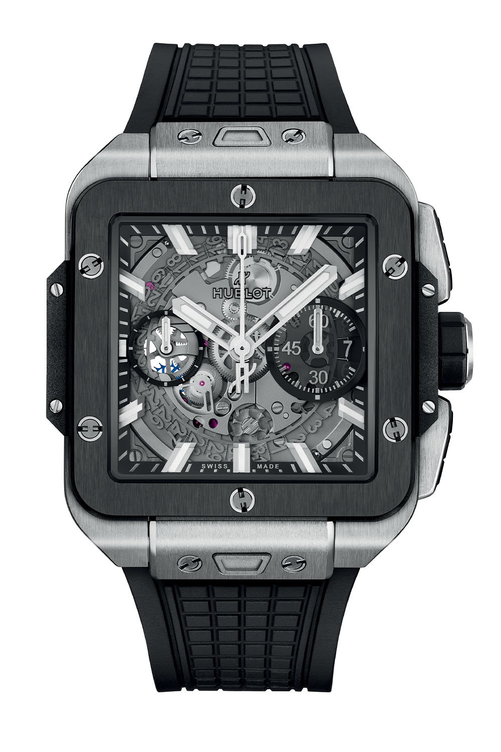 Hublot_Square Bang Unico Titanium Ceramic_821.NM.0170.RX Hublot_Square Bang Unico Titanium Ceramic_821.NM.0170.RX
