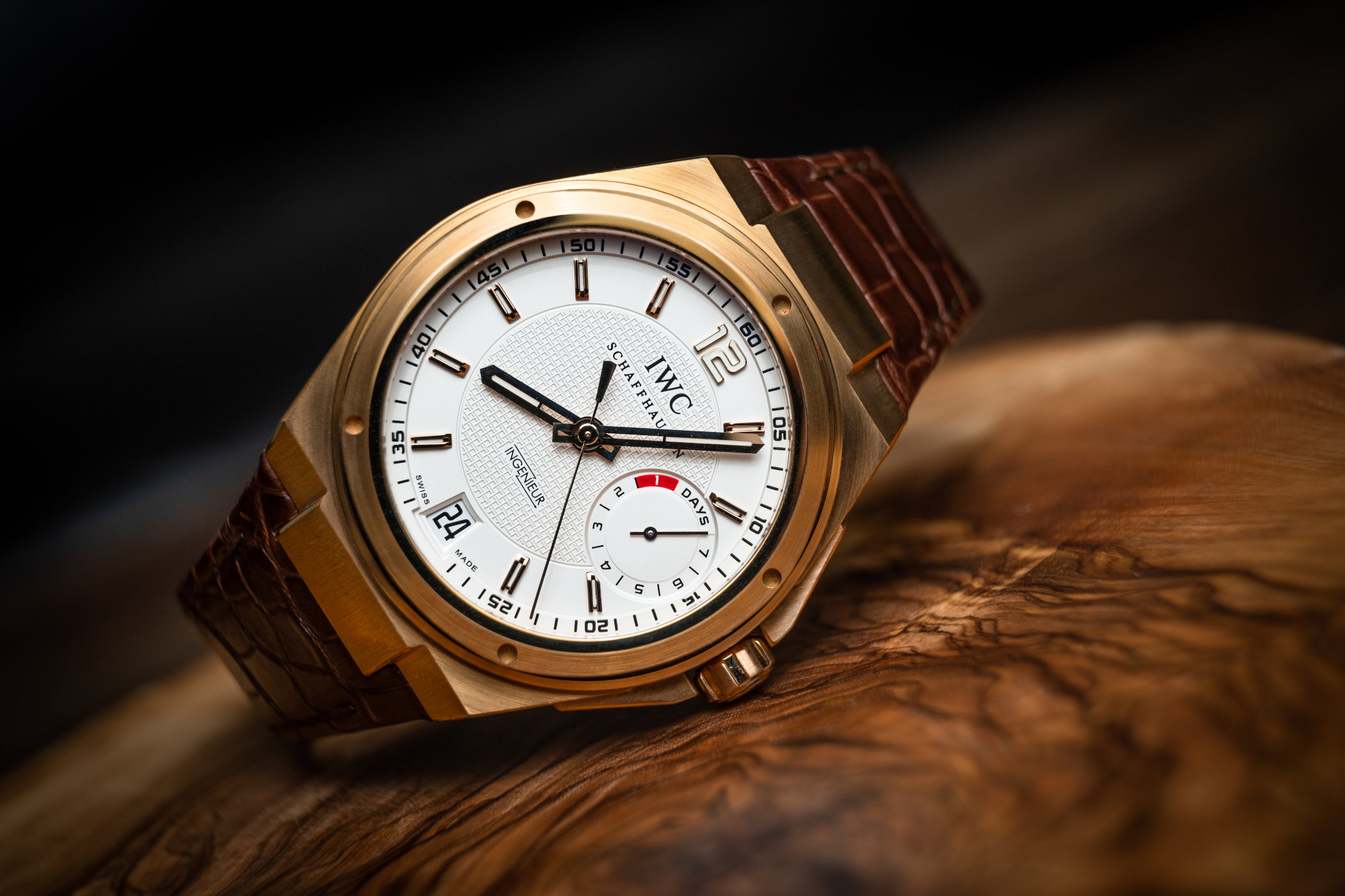 IWC Big Ingenieur IW500503