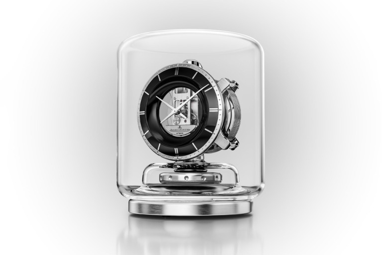 Jaeger-LeCoultre Atmos Infinite watches and wonders geneva 2022