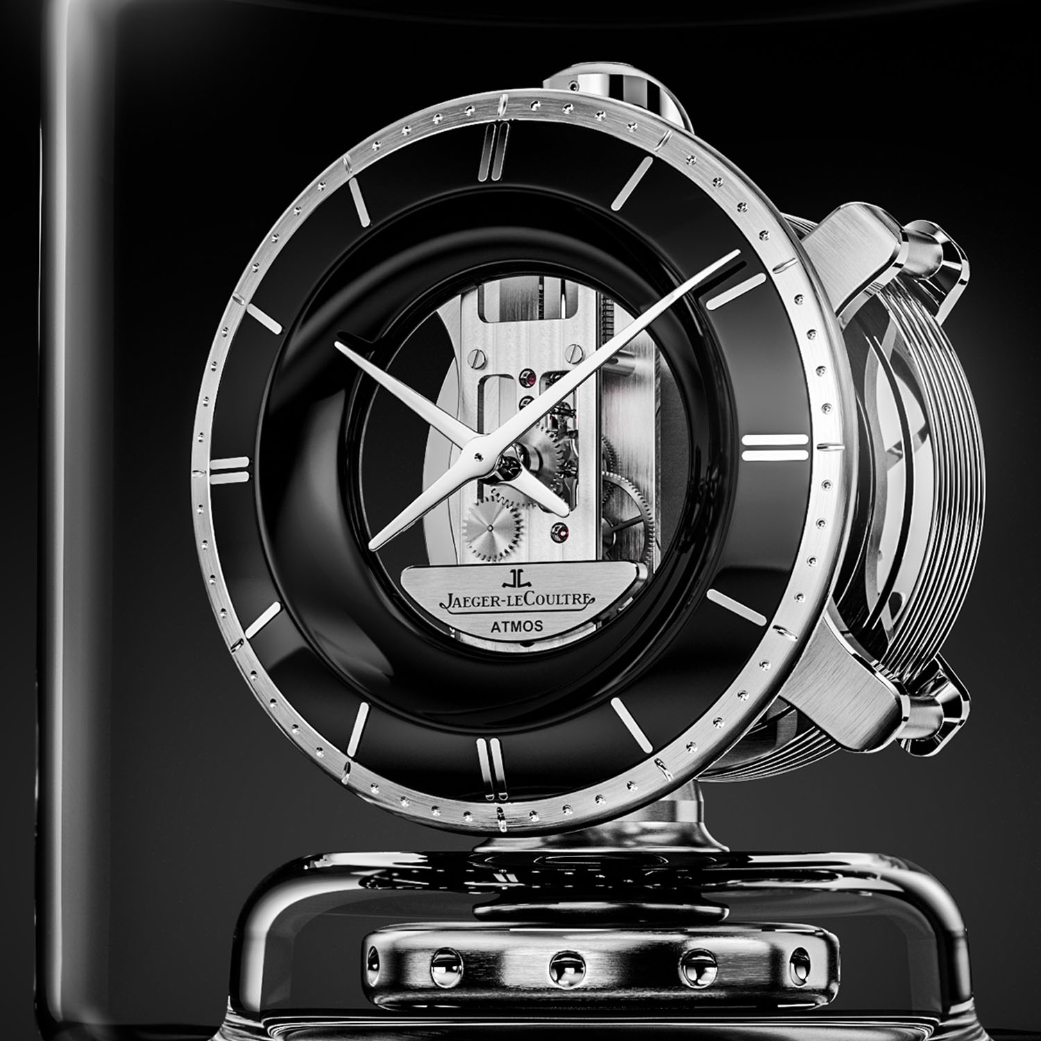 Introducing - Jaeger-LeCoultre Atmos Infinite - Watches and Wonders