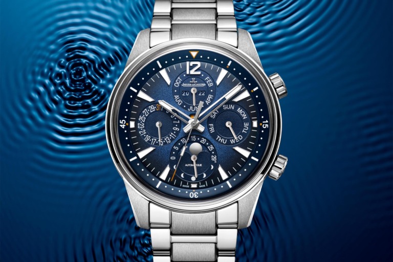 Jaeger-LeCoultre Polaris Perpetual Calendar