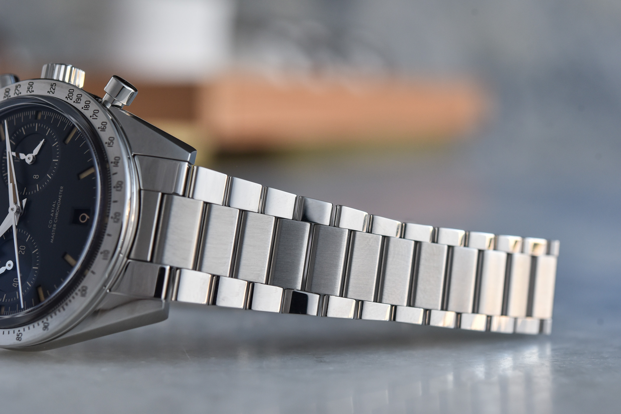 Omega Speedmaster 57 40.5mm Calibre 9906 2022 update - hands-on - 10 Omega Speedmaster 57 Calibre 9906 40.5mm 2022 collection