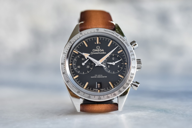 Omega Speedmaster 57 Calibre 9906 40.5mm 2022 collection