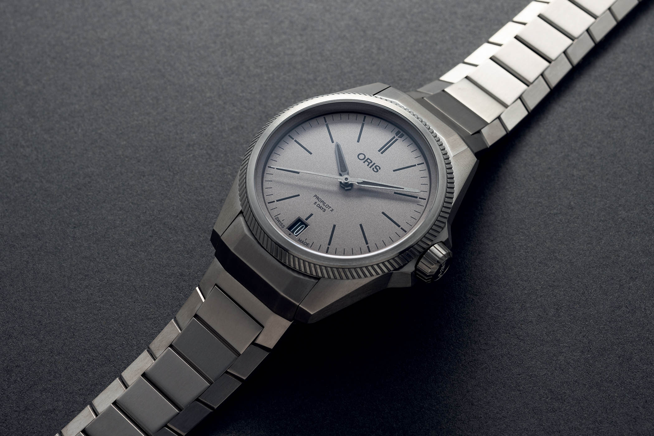 Oris ProPilot X Calibre 400