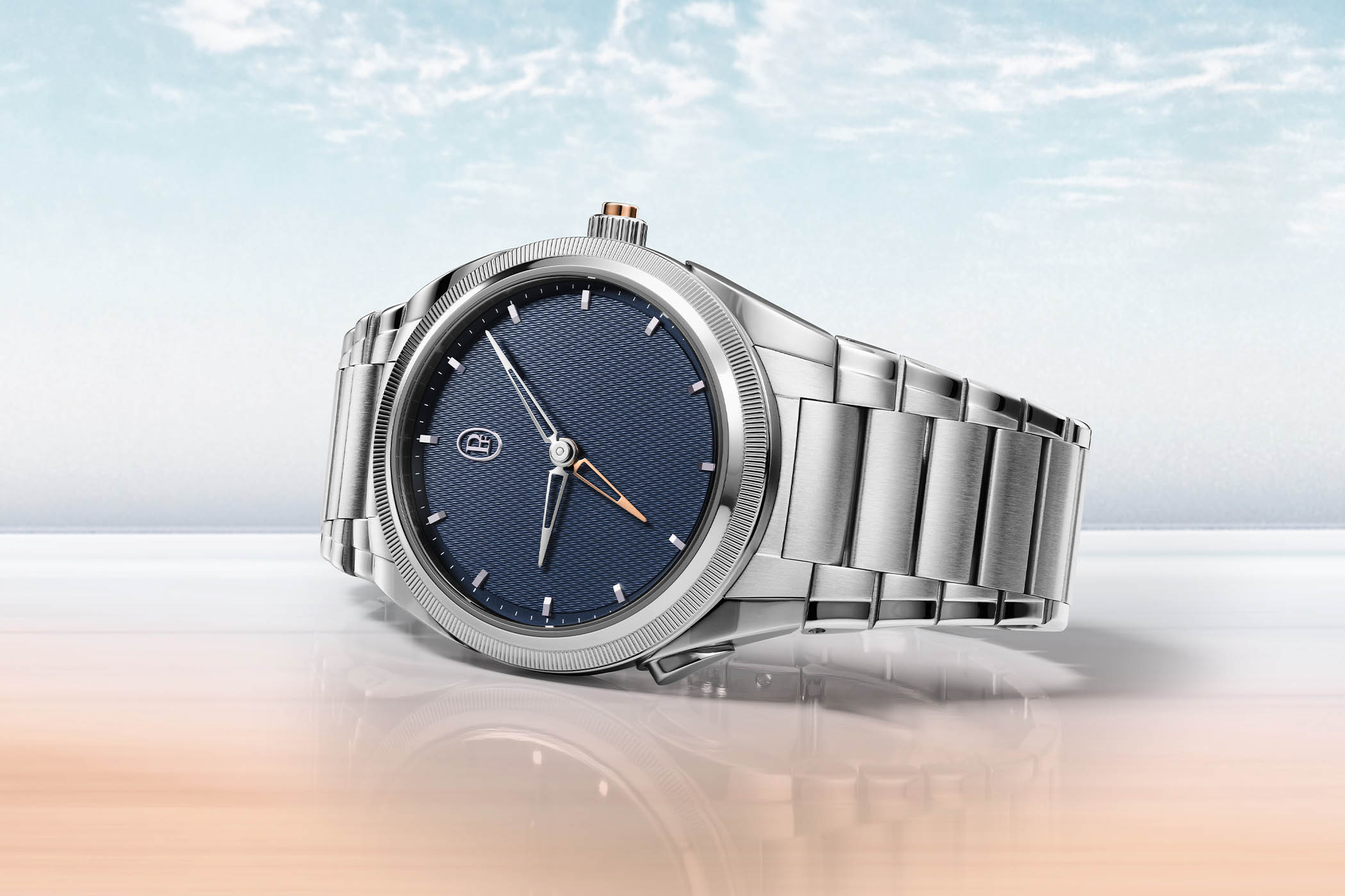 Parmigiani Fleurier Tonda PF GMT Rattrapante