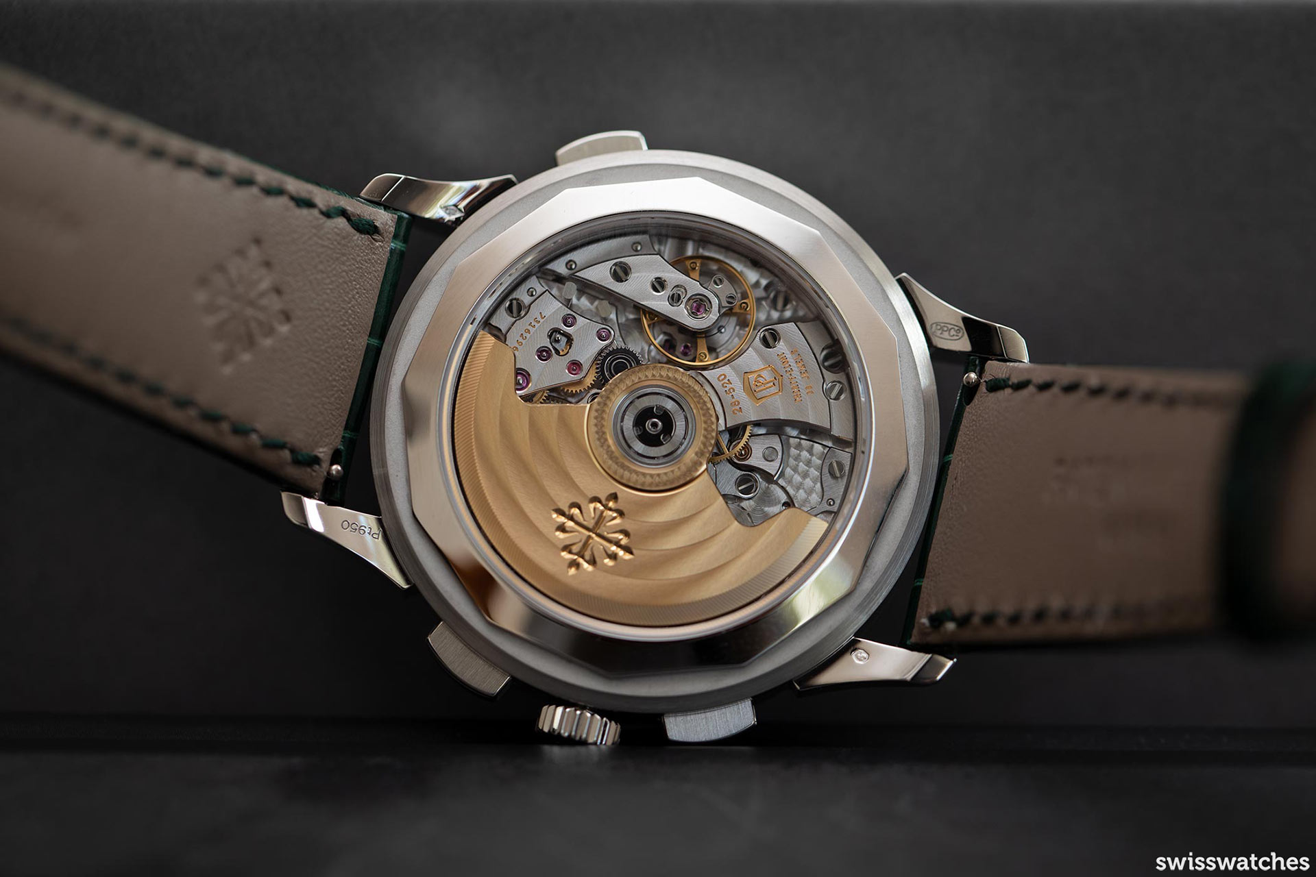 Patek-Philippe-5930P-1 Photo by Swisswatches Magazine