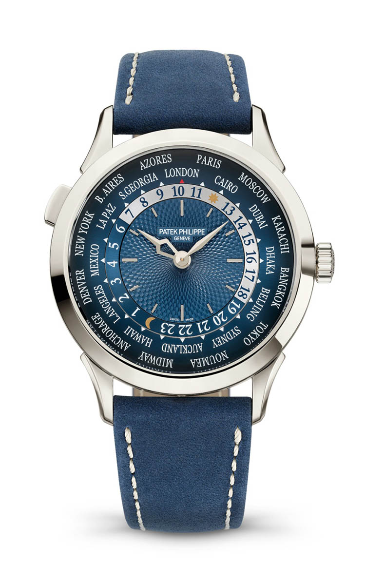 Patek Philippe Worldtimer 5230P - 2 Patek Philippe Worldtimer 5230P - 2