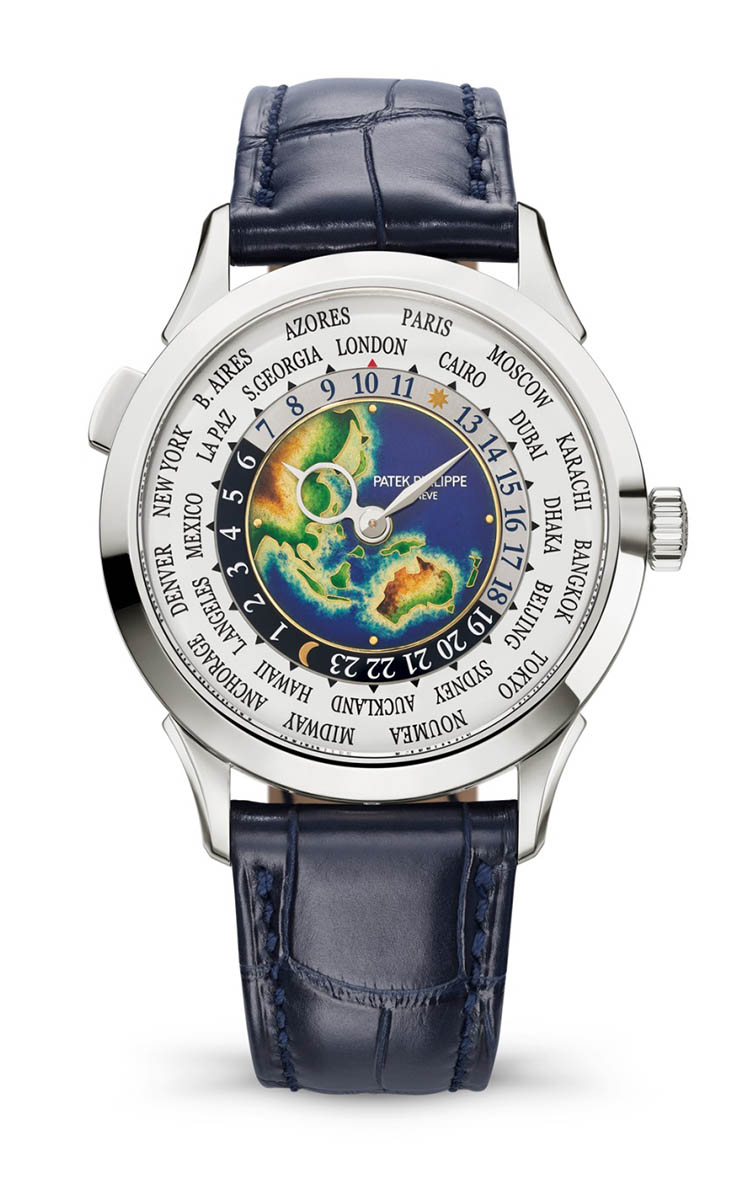 Patek Philippe Worldtimer 5231G - 2 Patek Philippe Worldtimer 5231G - 2