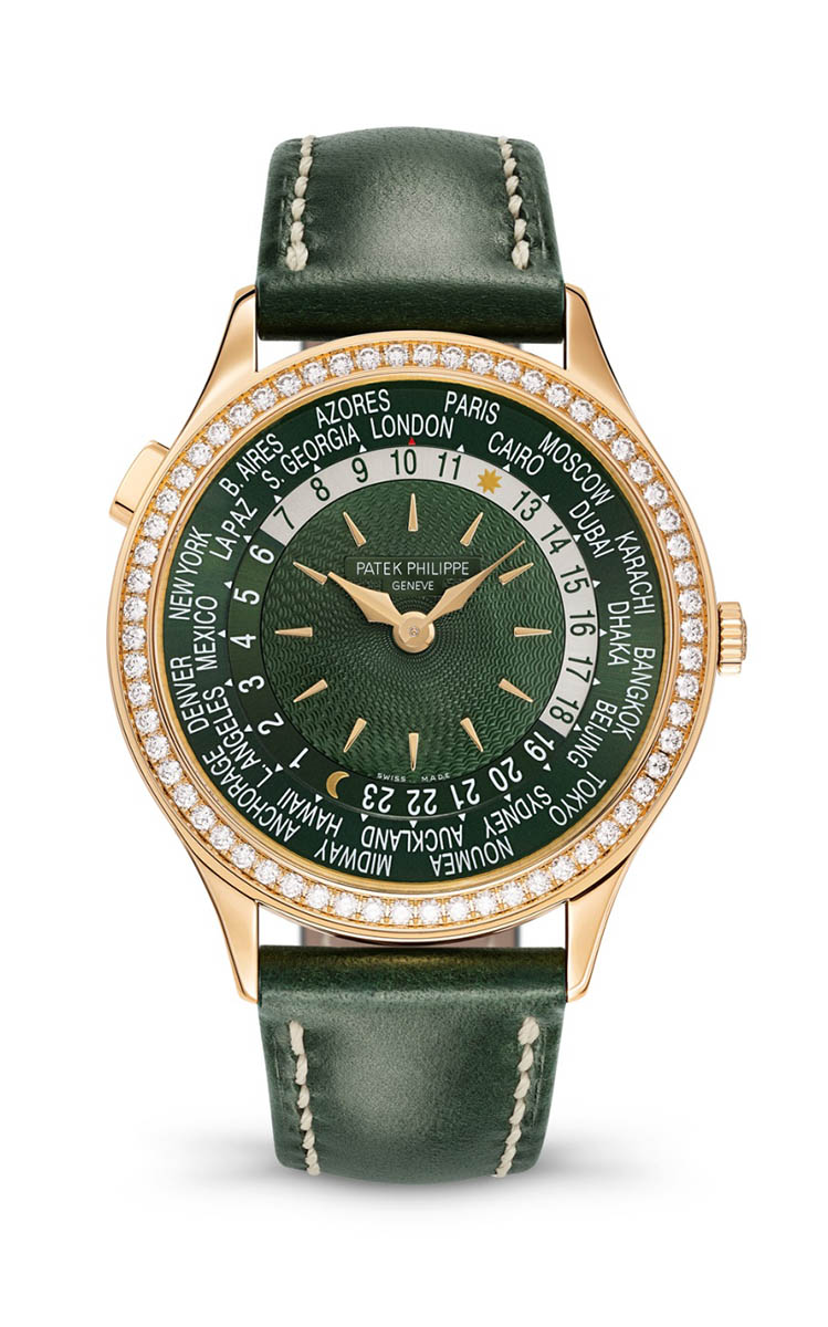 Patek Philippe Worldtimer 7130R - 1 Patek Philippe Worldtimer 7130R - 1