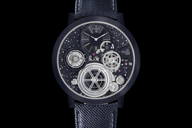 Piaget Altiplano Ultimate Concept Tribute