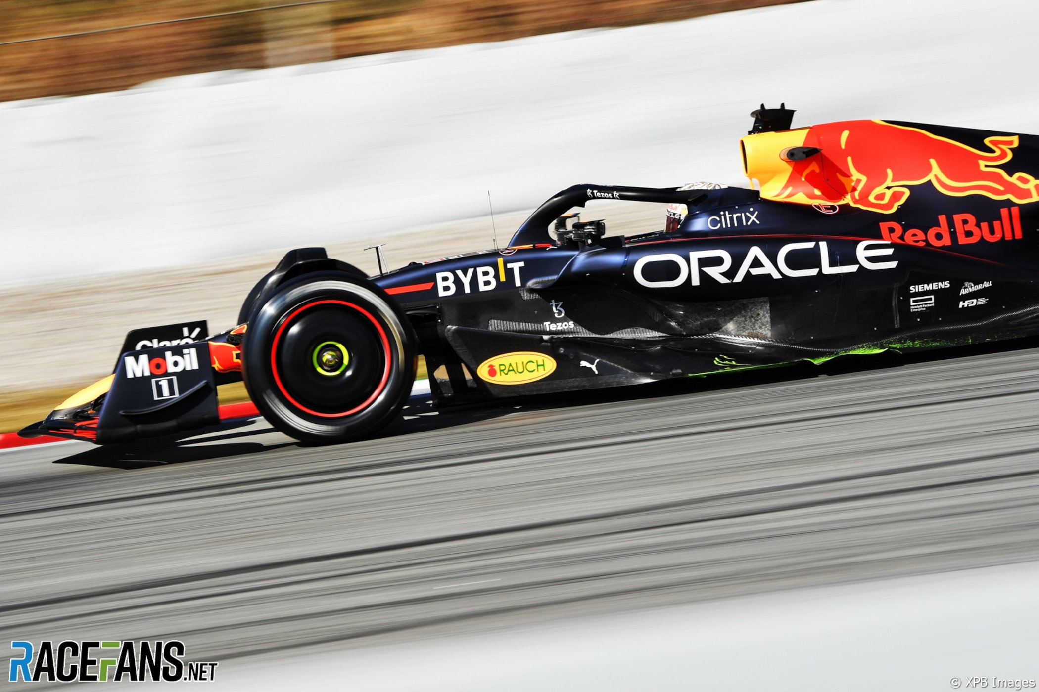 Motor Racing - Formula One Testing - Test One - Day 1 - Barcelona, Spain Motor Racing - Formula One Testing - Test One - Day 1 - Barcelona, Spain