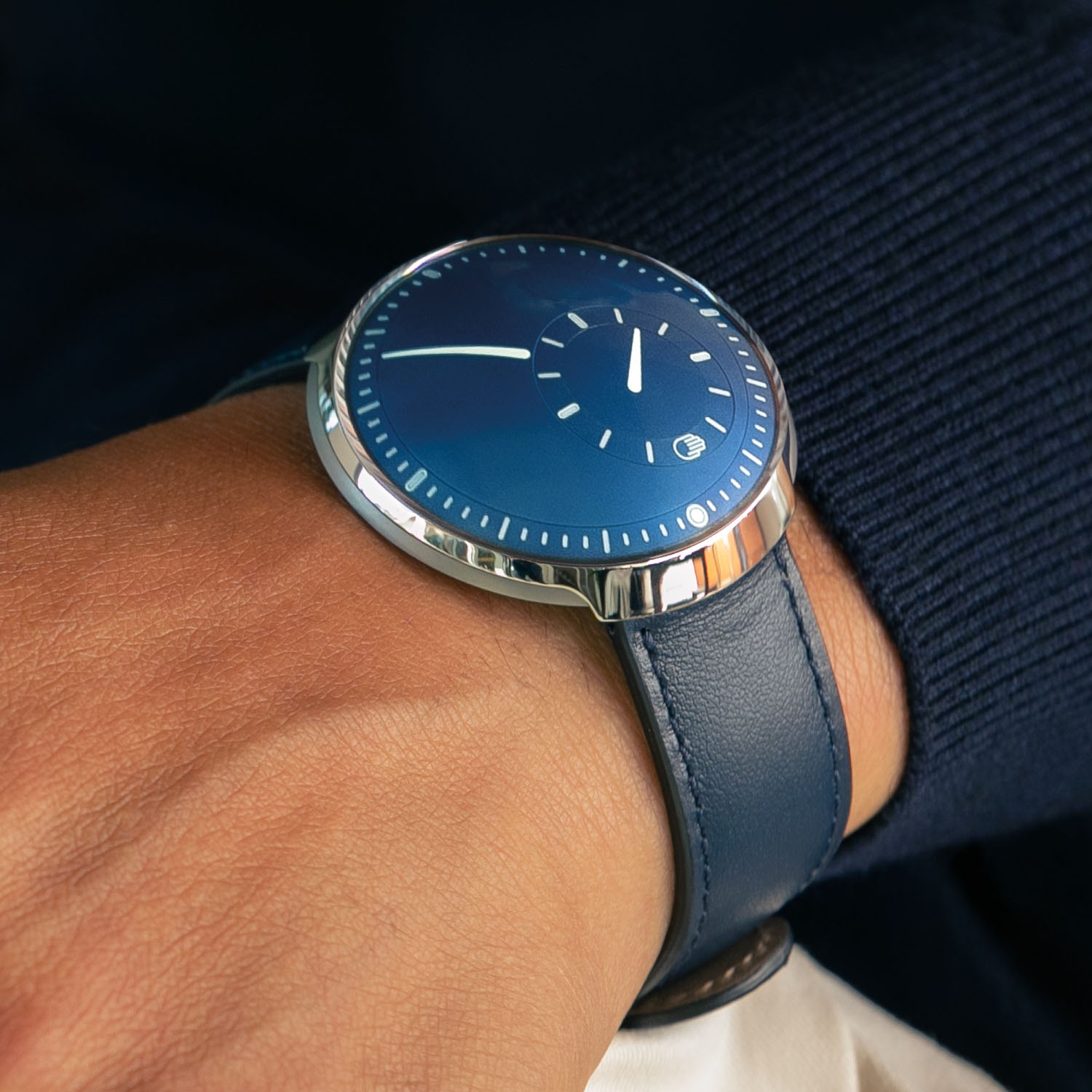 Ressence Type 8 - 7 Ressence Type 8C