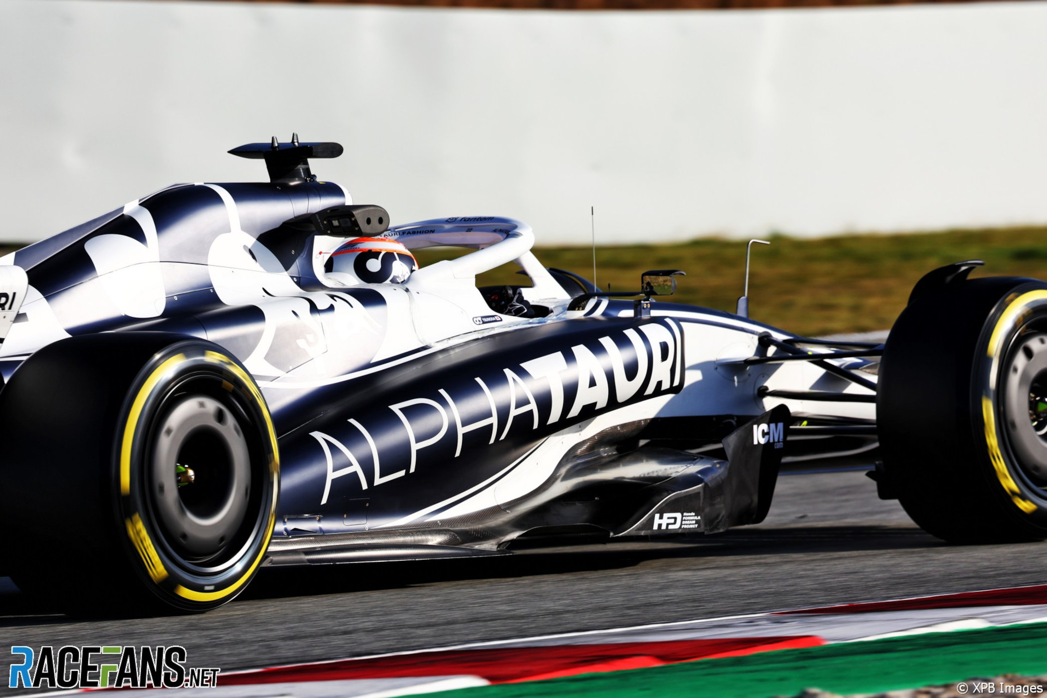 Motor Racing - Formula One Testing - Test One - Day 1 - Barcelona, Spain Motor Racing - Formula One Testing - Test One - Day 1 - Barcelona, Spain