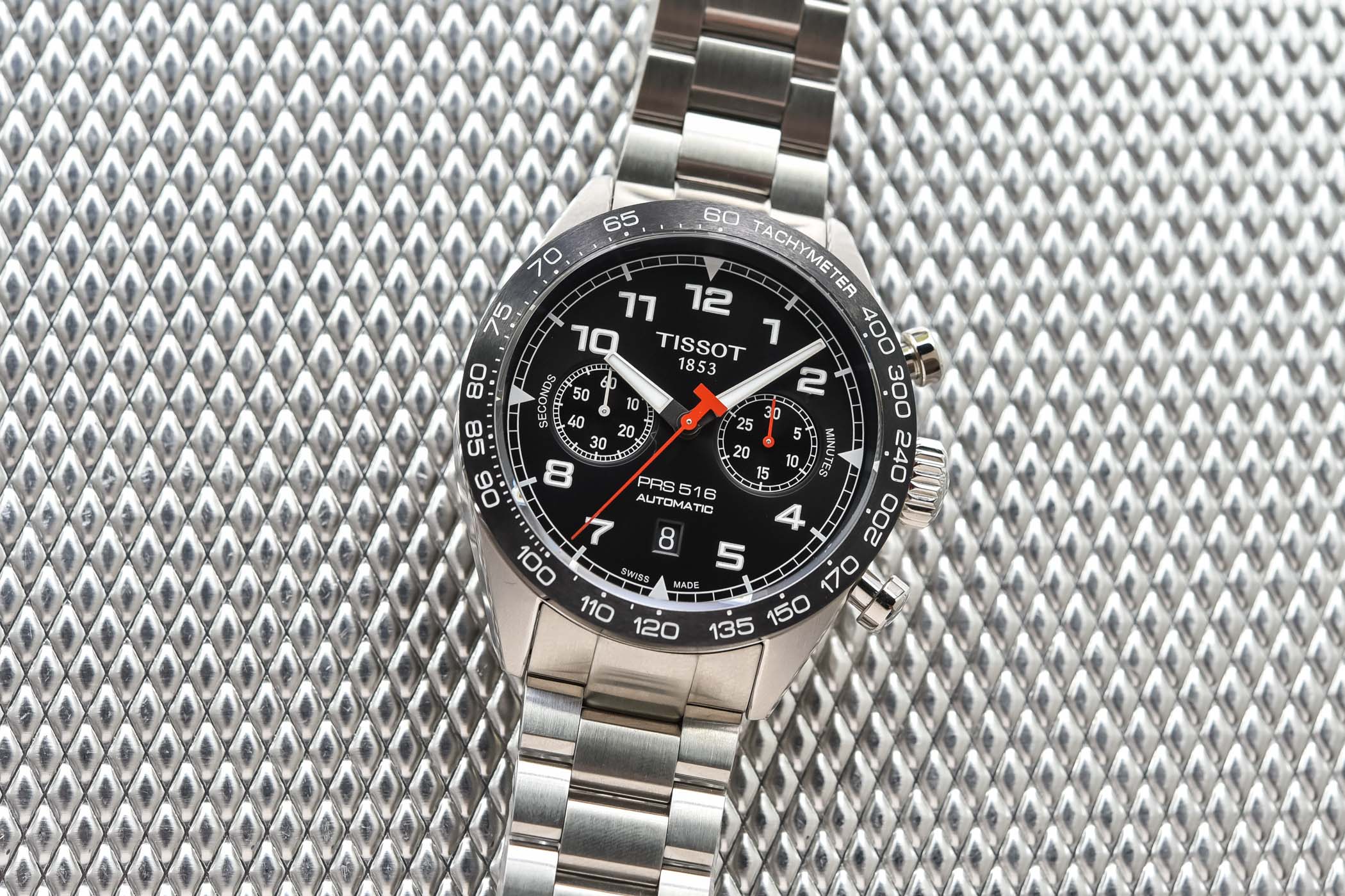Tissot PRS 516 Automatic Chronograph 2022 Edition - T131.627.16.042.00