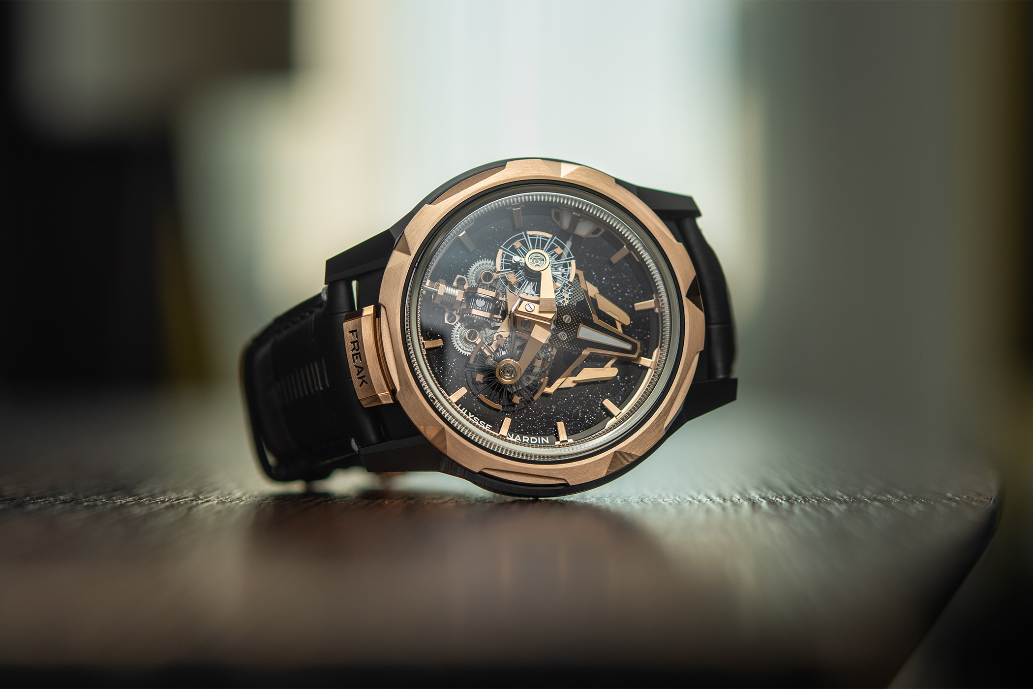 Ulysse Nardin Freak S limited edition 2022