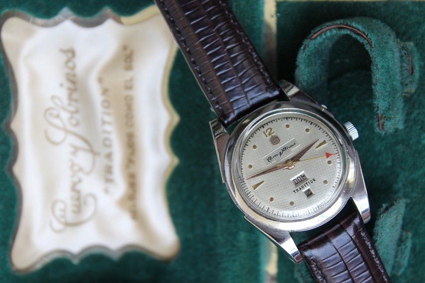 Vintage CyS Tradition 3 Vintage CyS Tradition 3